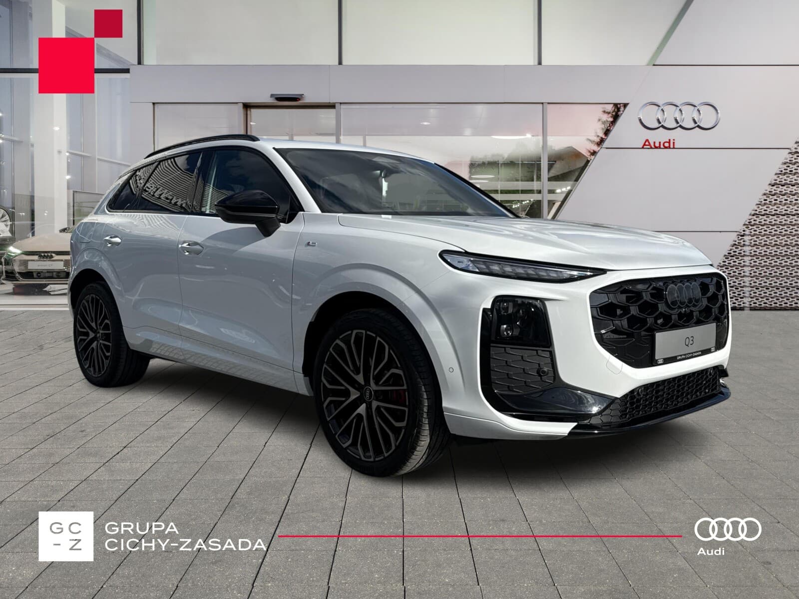 Audi Q3