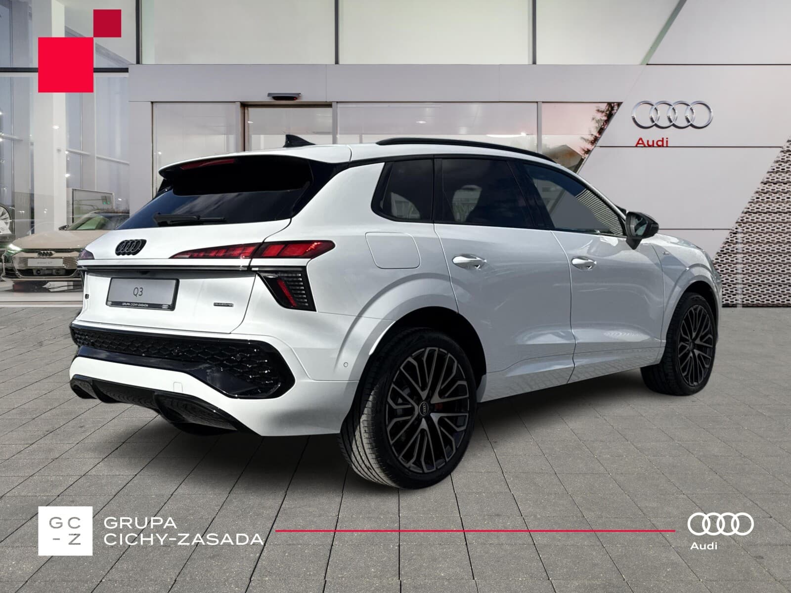 Audi Q3