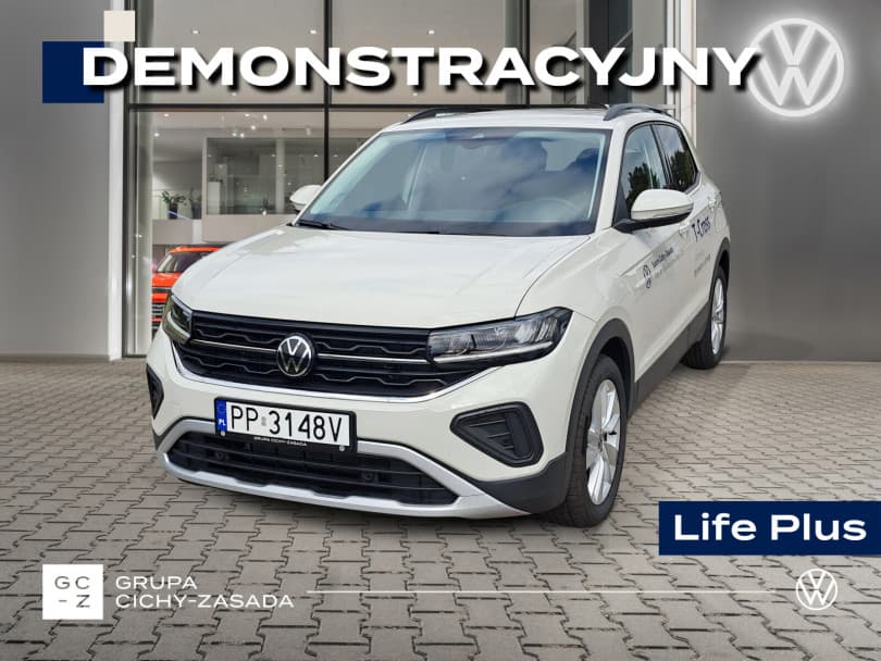 Volkswagen T-Cross 2025