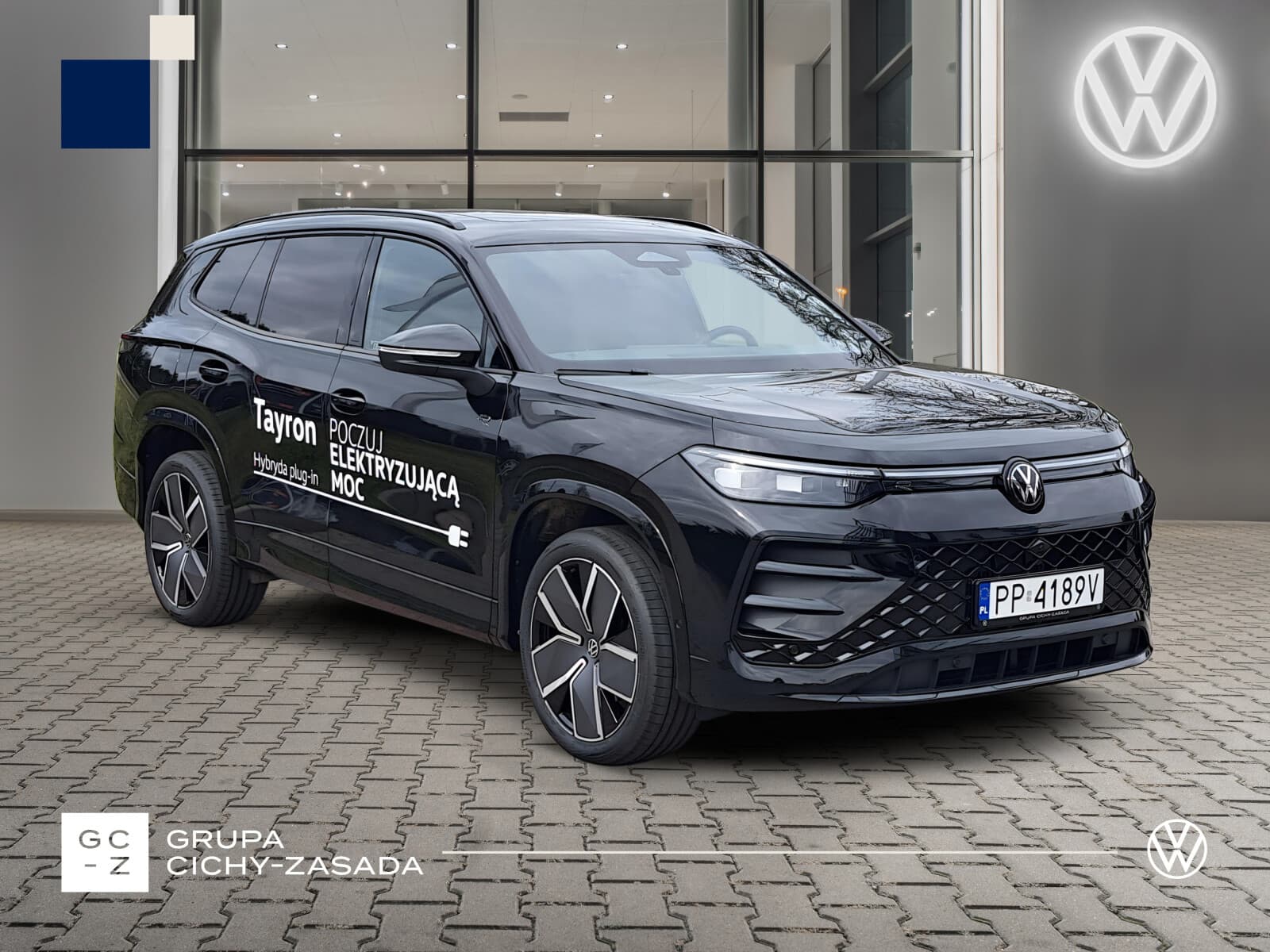 Volkswagen Tayron