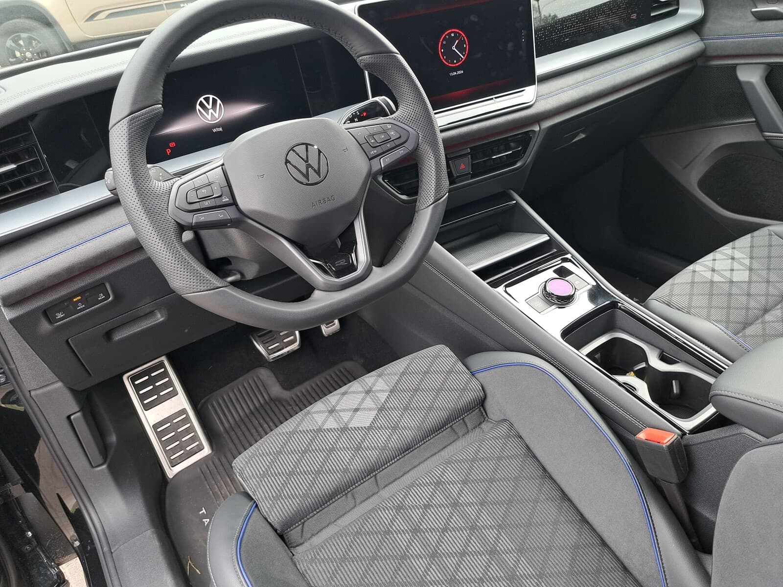 Volkswagen Tayron
