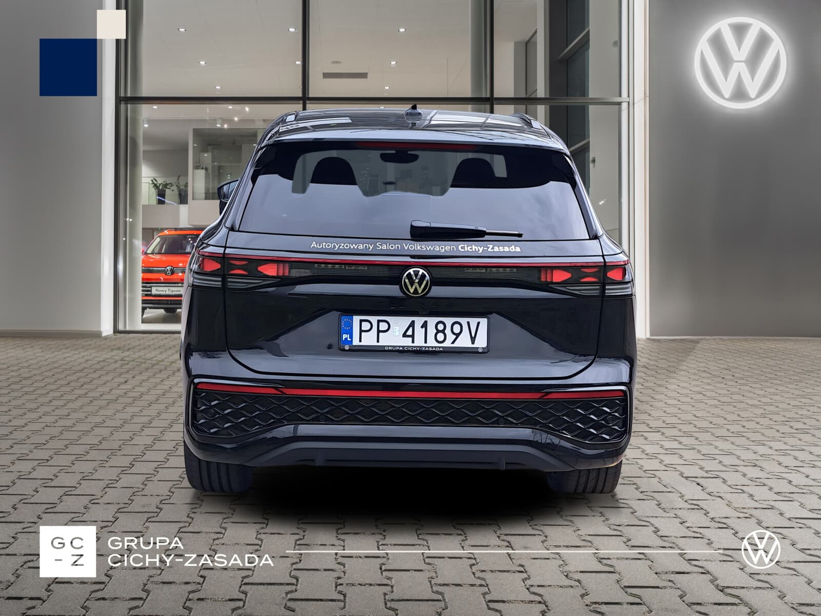 Volkswagen Tayron