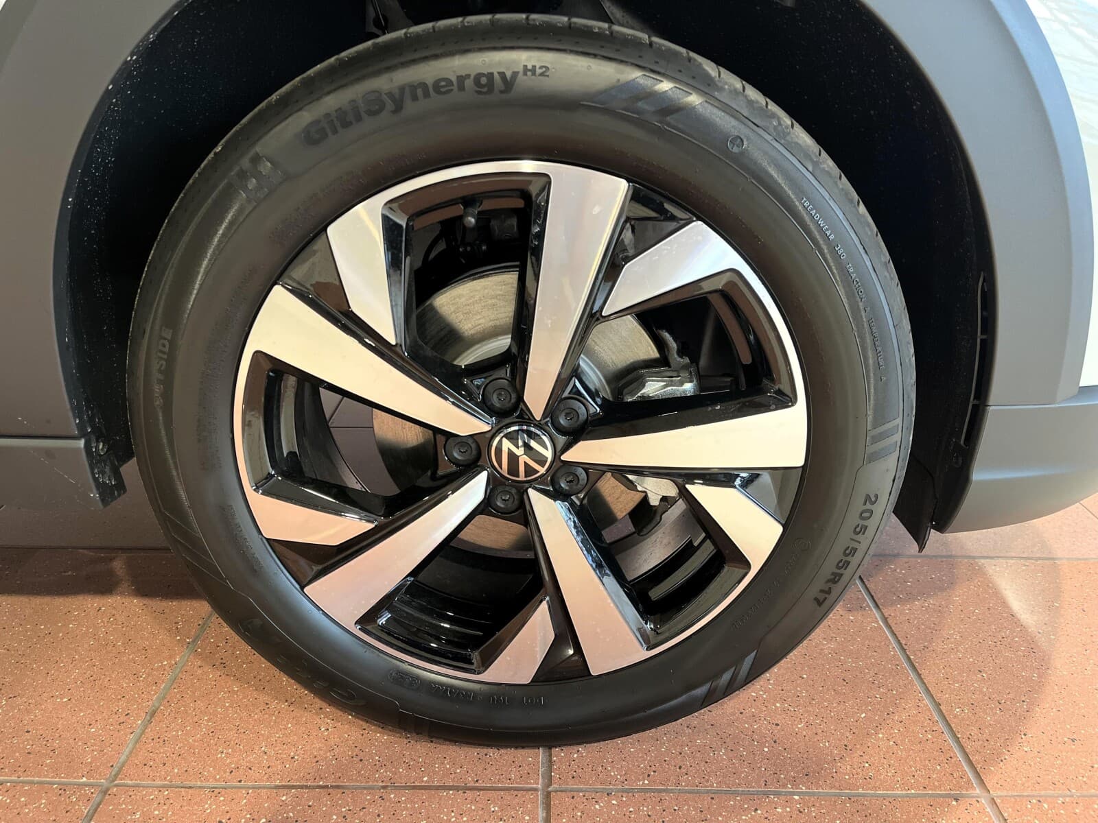 Volkswagen Taigo