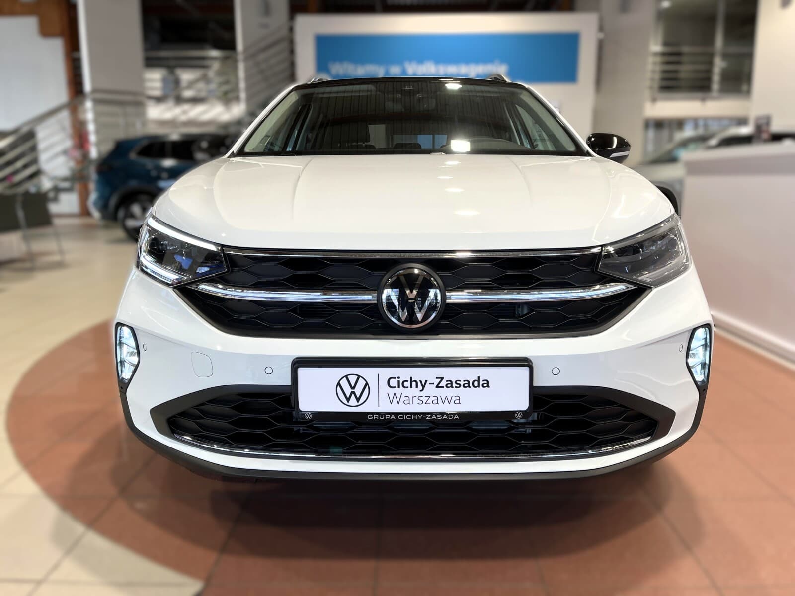 Volkswagen Taigo