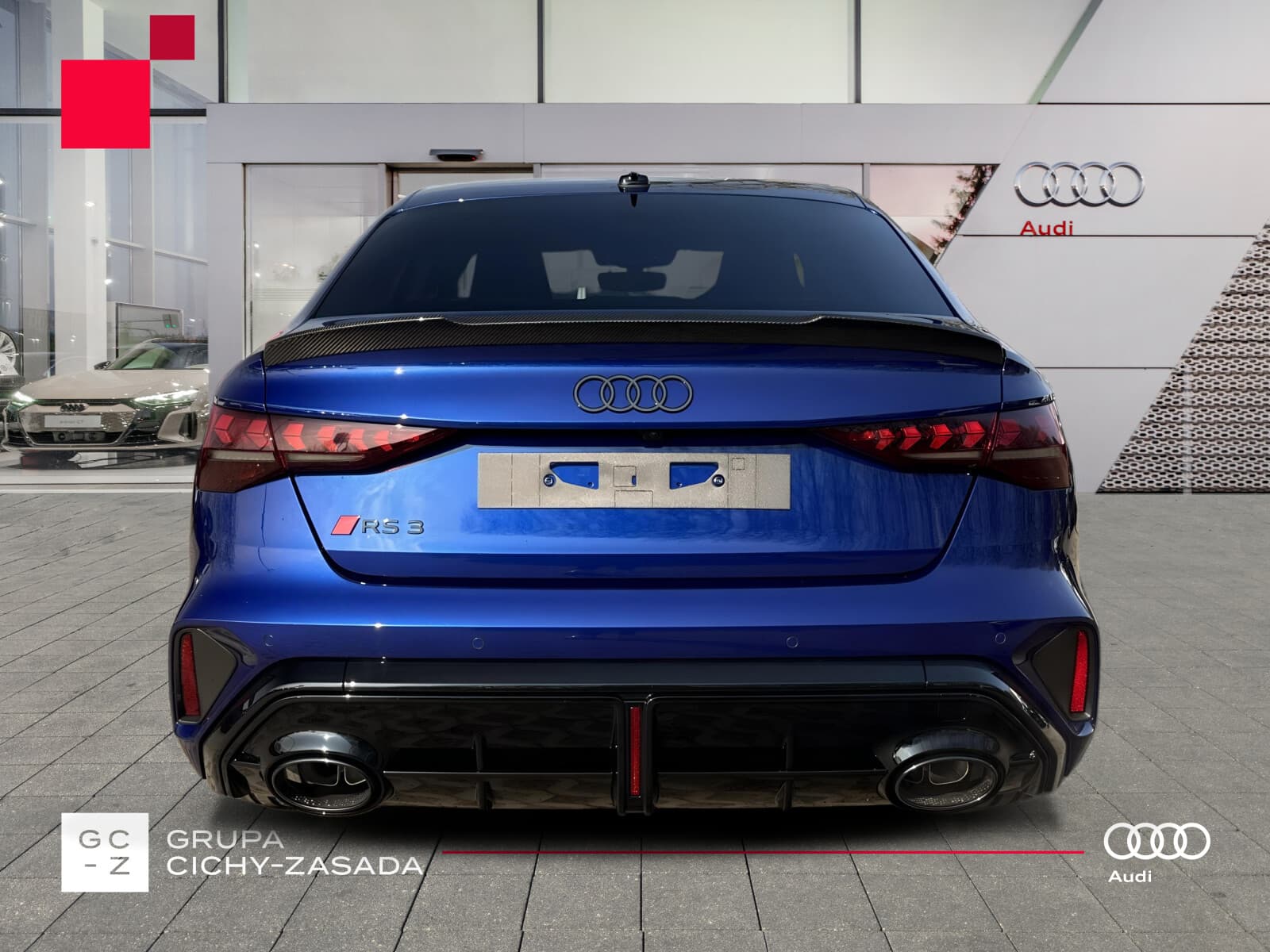 Audi RS 3 Limousine