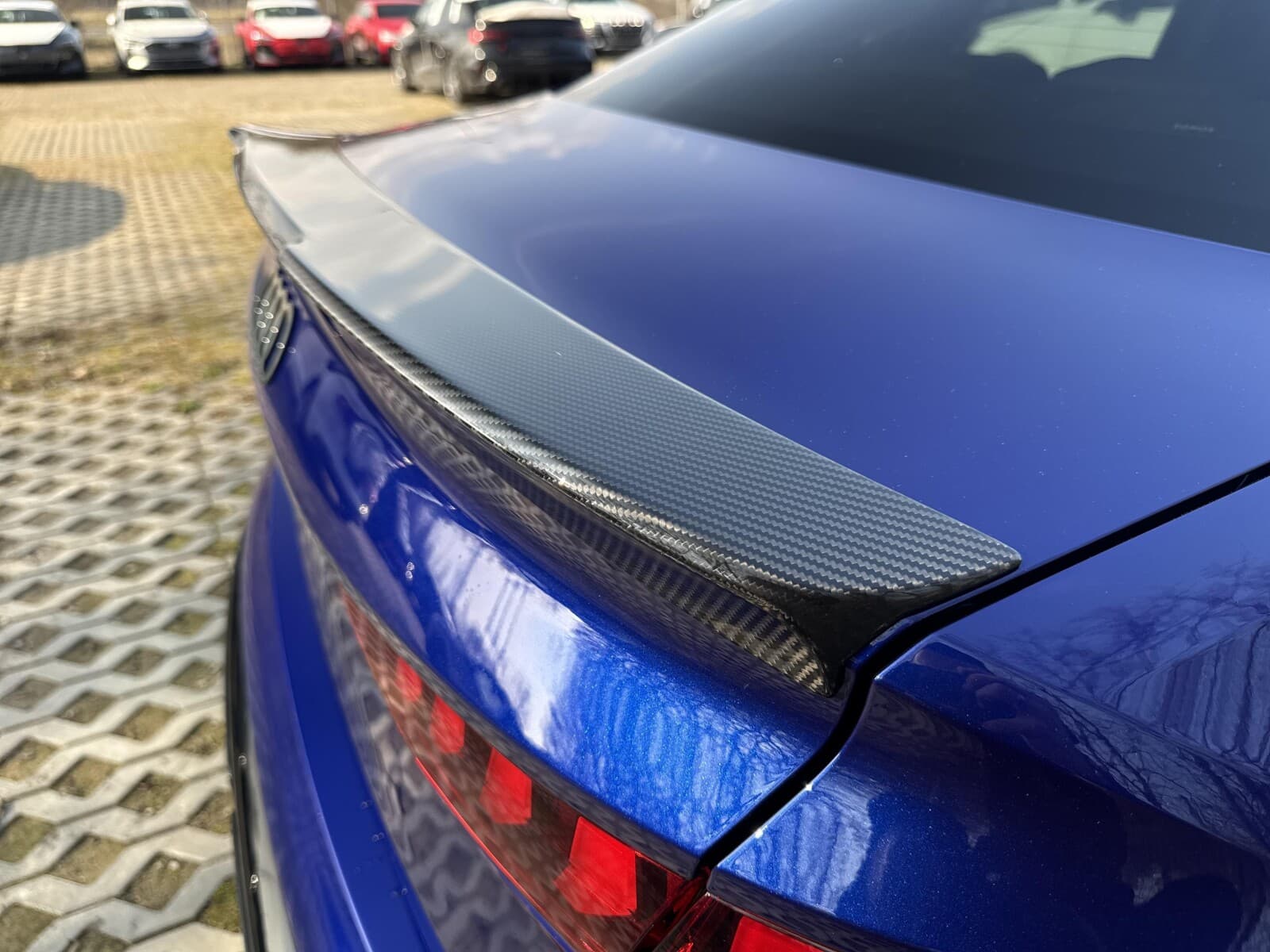 Audi RS 3 Limousine