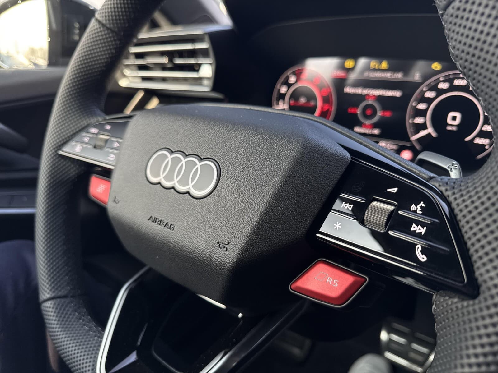Audi RS 3 Limousine