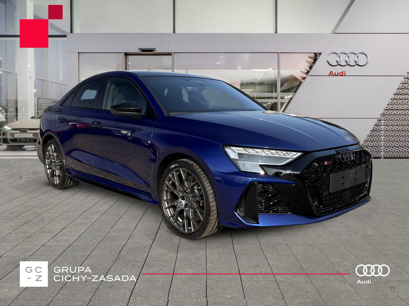 Audi RS 3 Limousine
