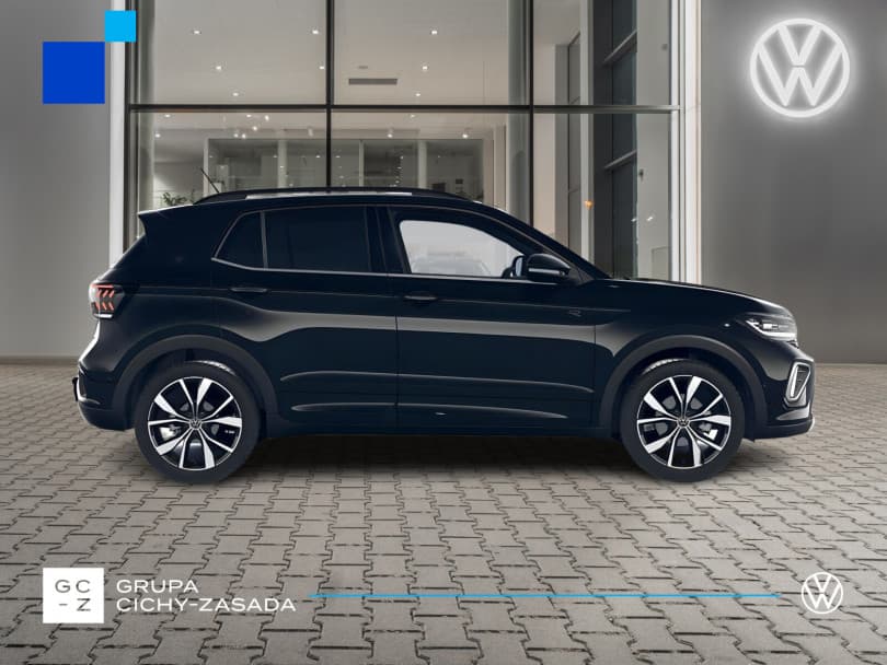 Volkswagen T-Cross 2026