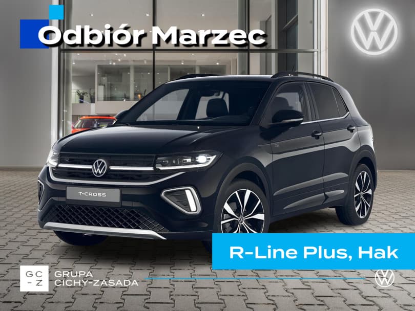 Volkswagen T-Cross 2026