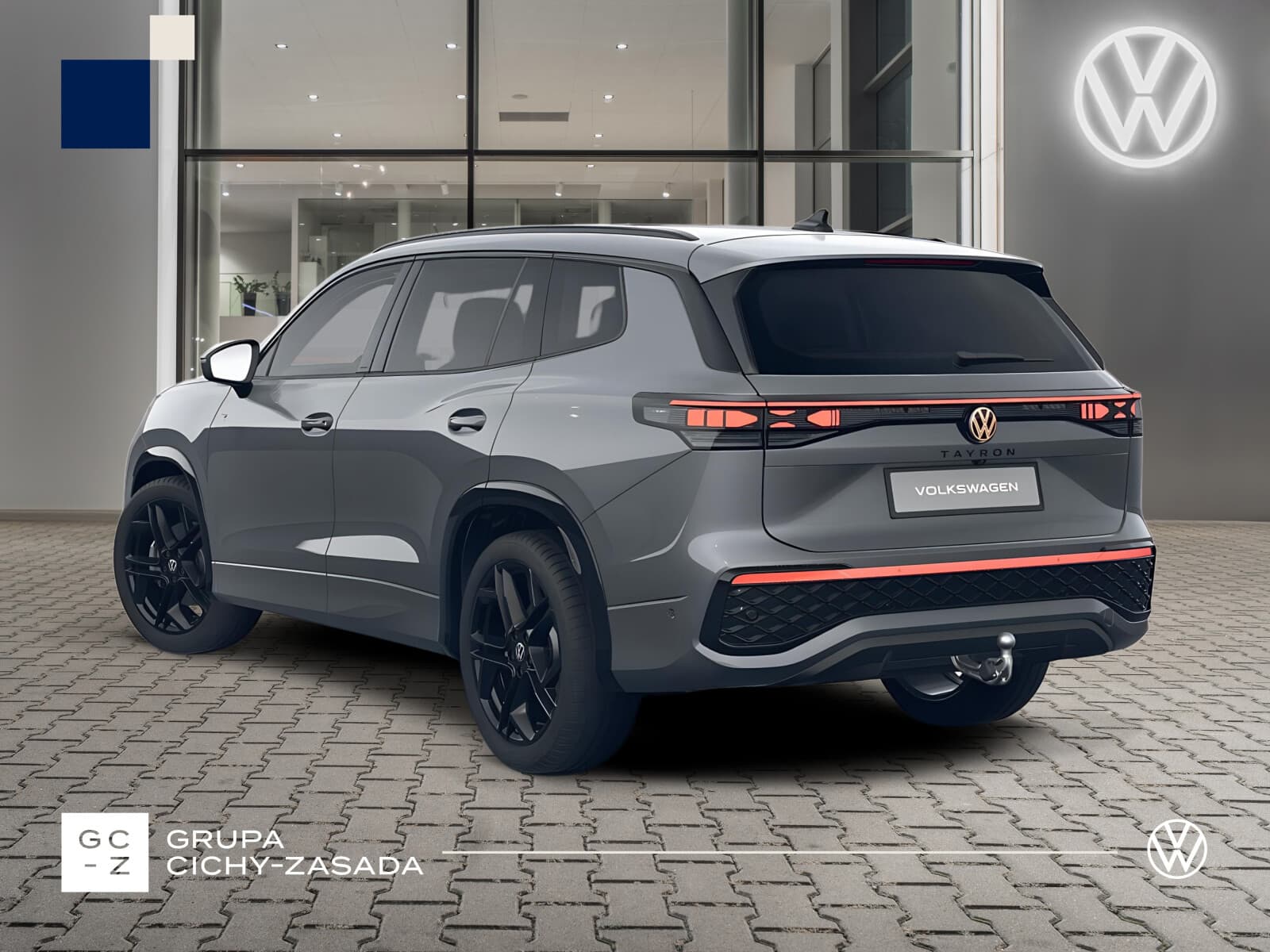 Volkswagen Tayron