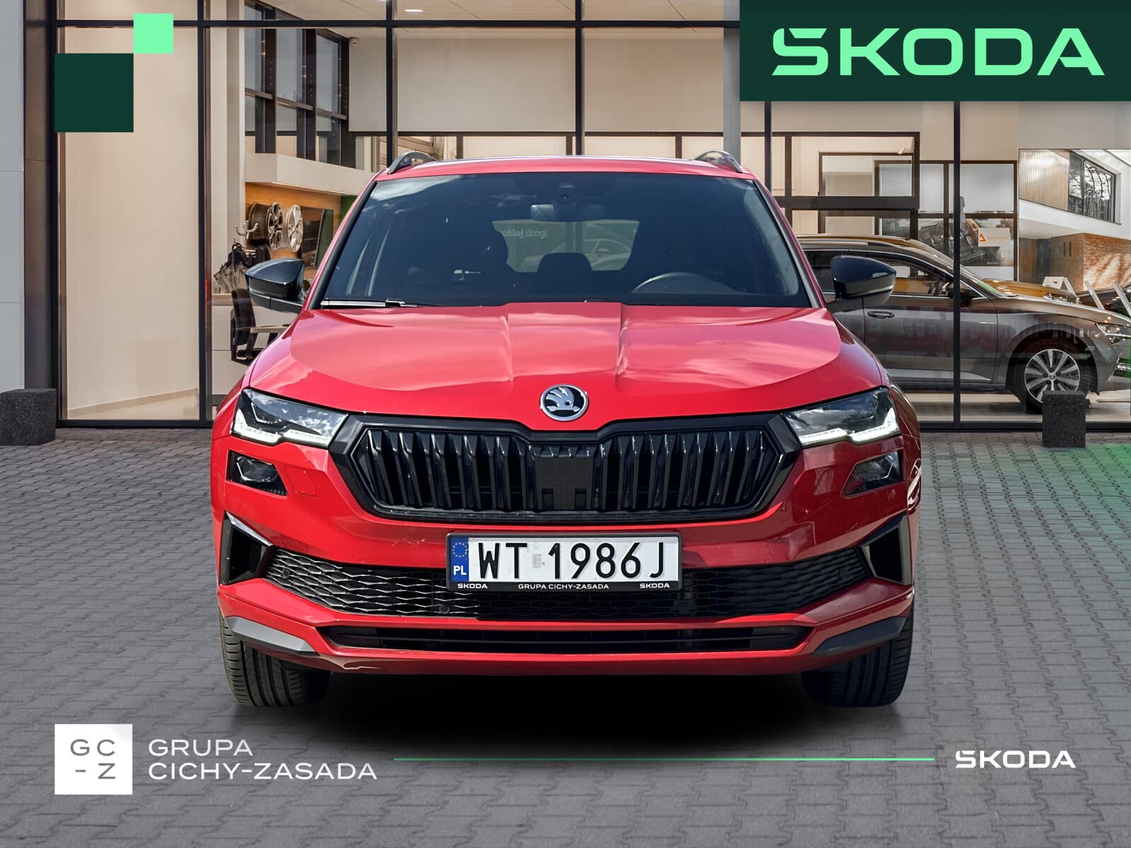 Škoda Karoq