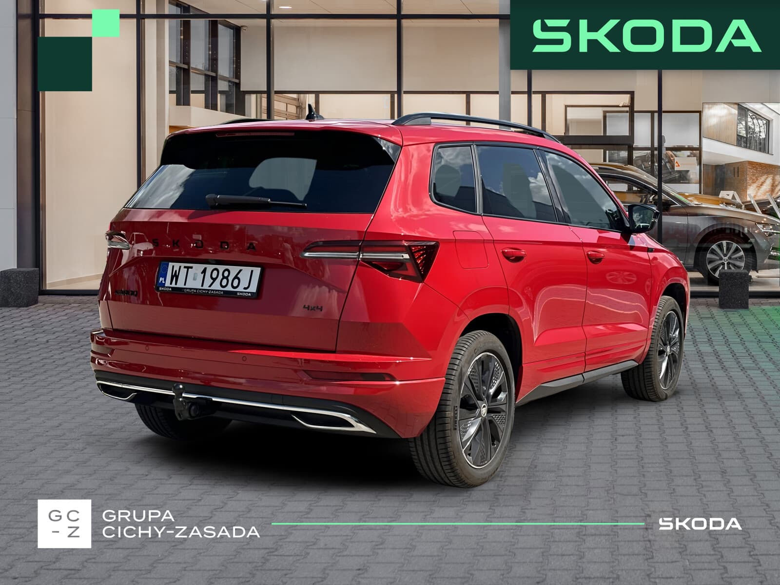 Škoda Karoq