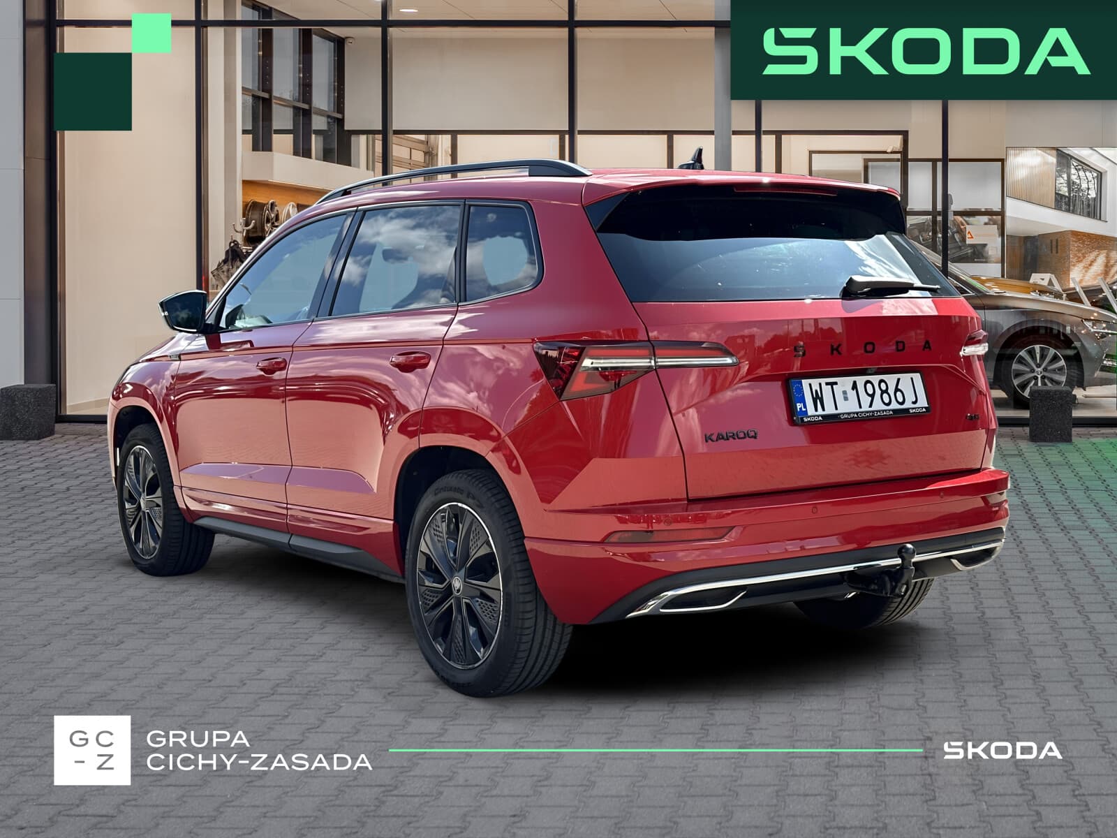Škoda Karoq