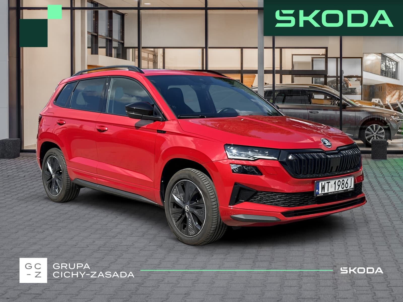 Škoda Karoq