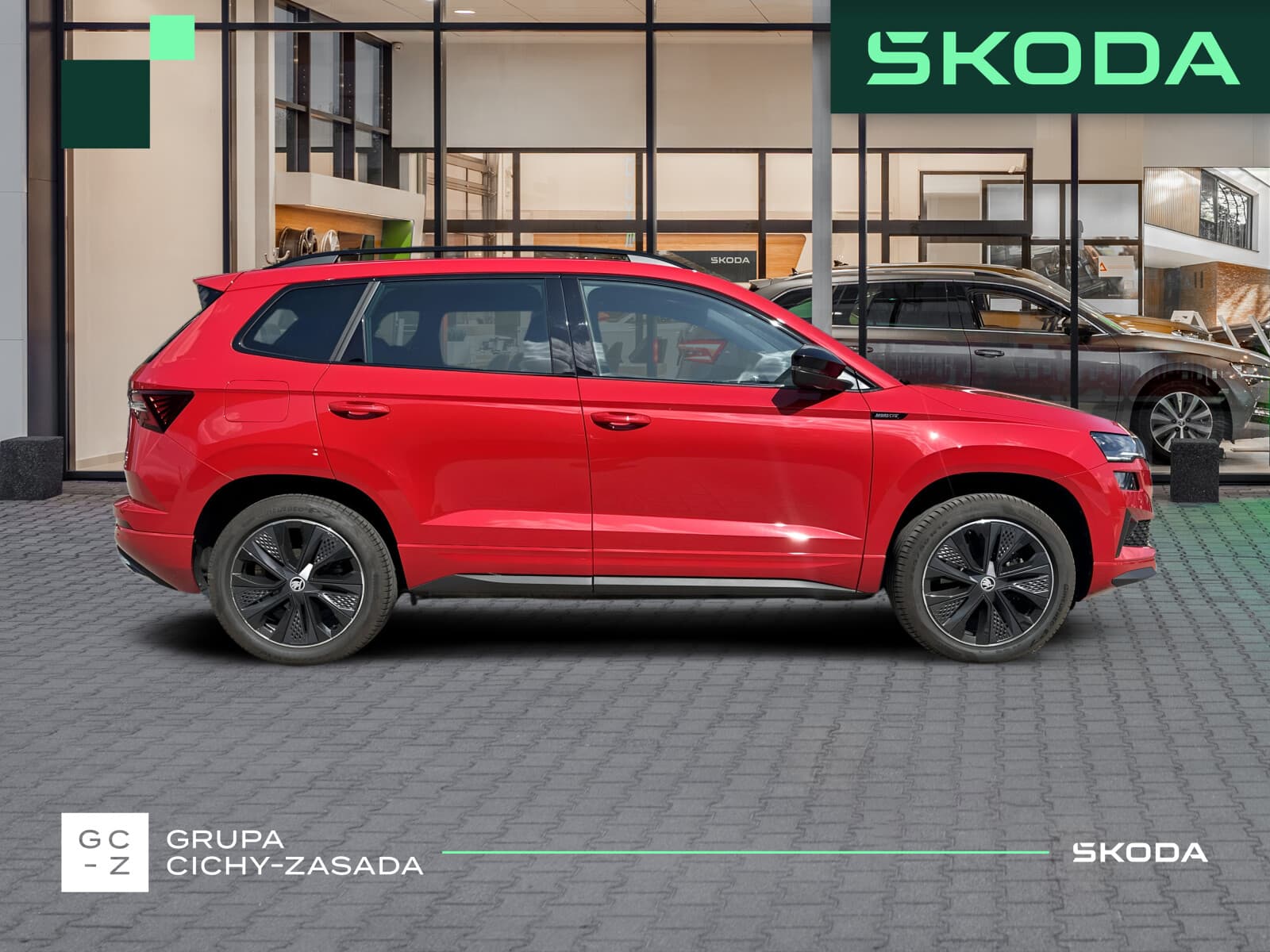 Škoda Karoq