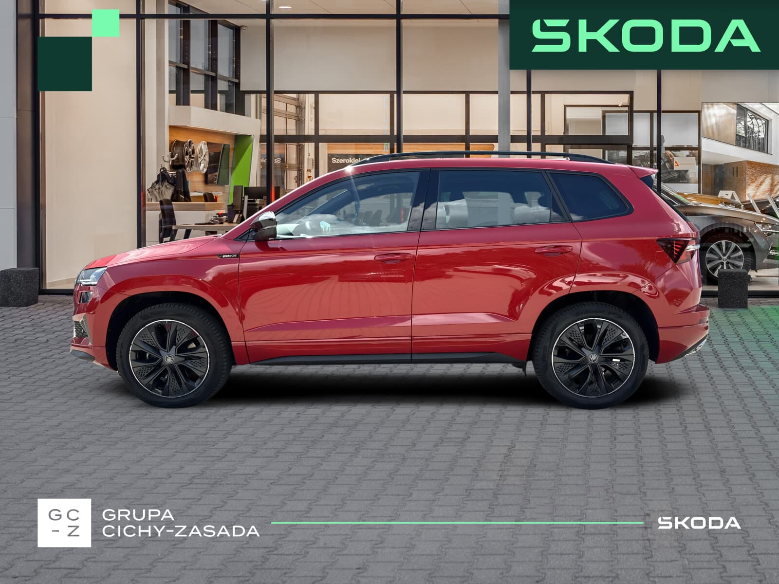 Škoda Karoq