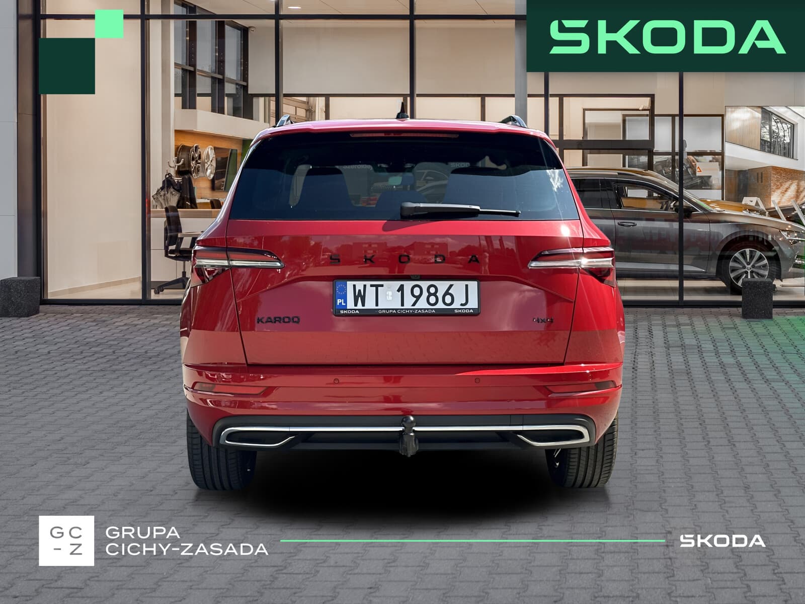 Škoda Karoq