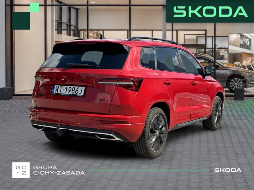 Škoda Karoq 2025