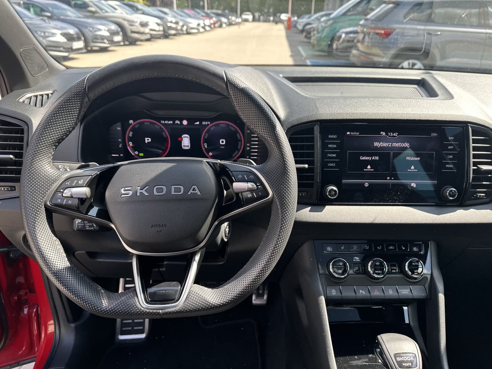 Škoda Karoq