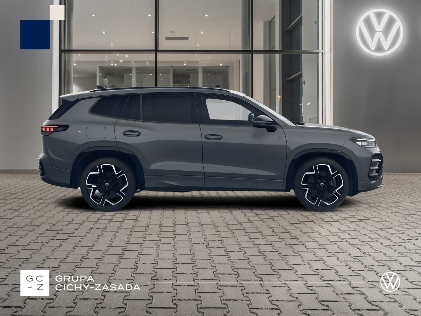Volkswagen Tayron