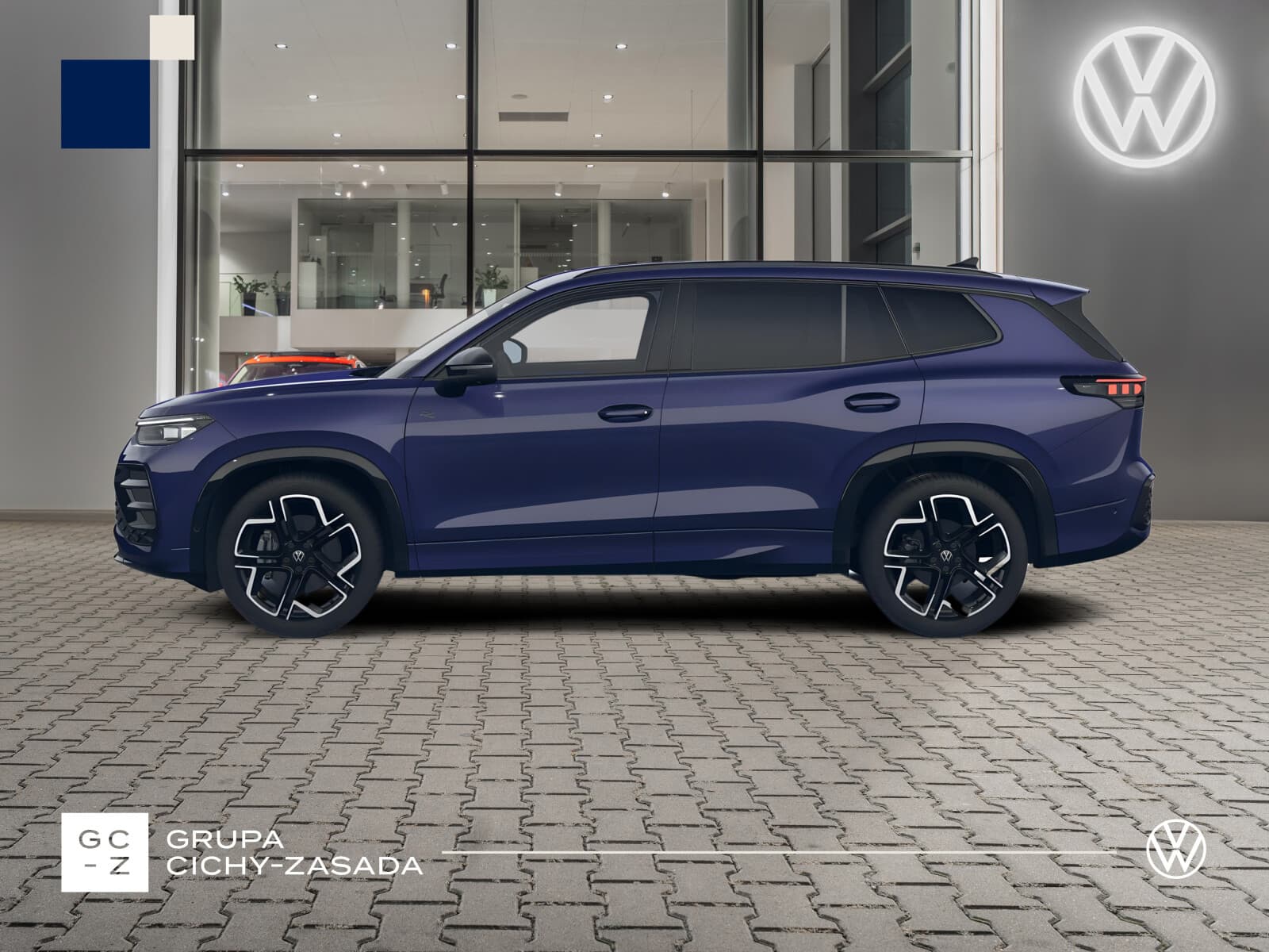 Volkswagen Tayron