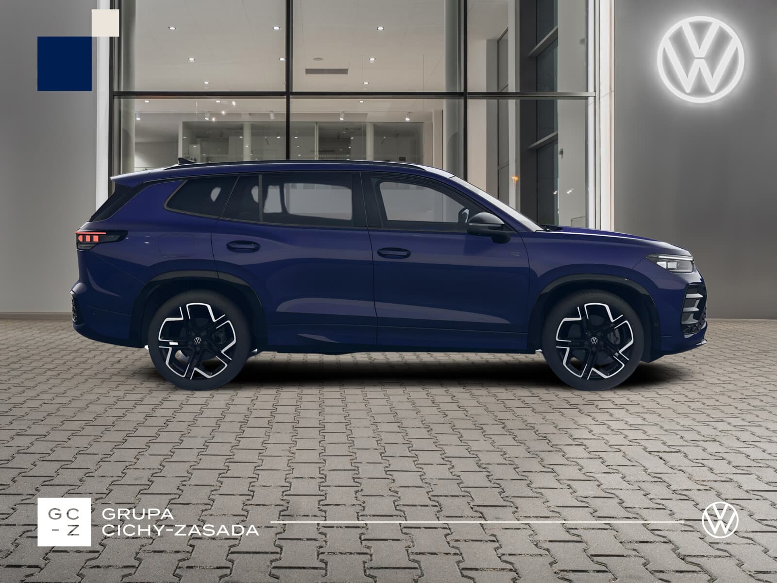 Volkswagen Tayron