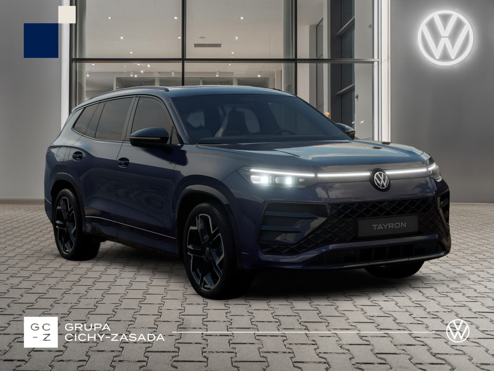 Volkswagen Tayron