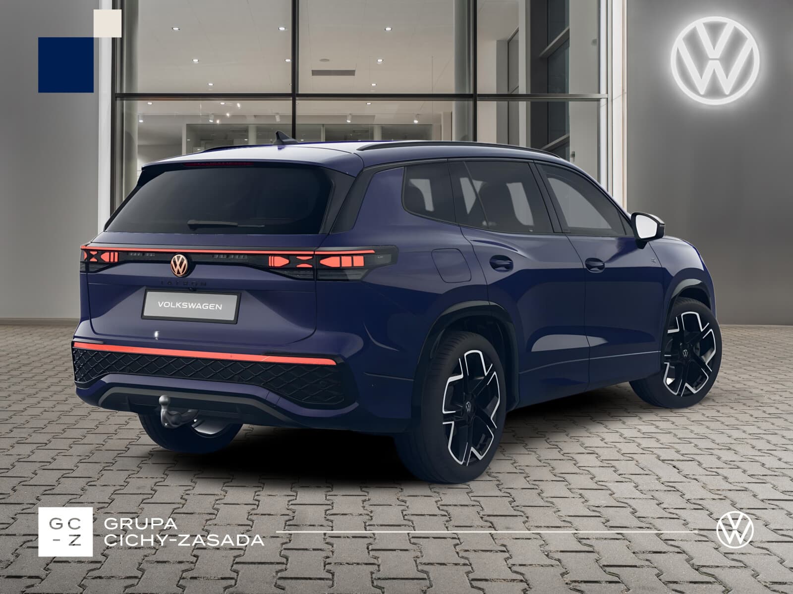 Volkswagen Tayron