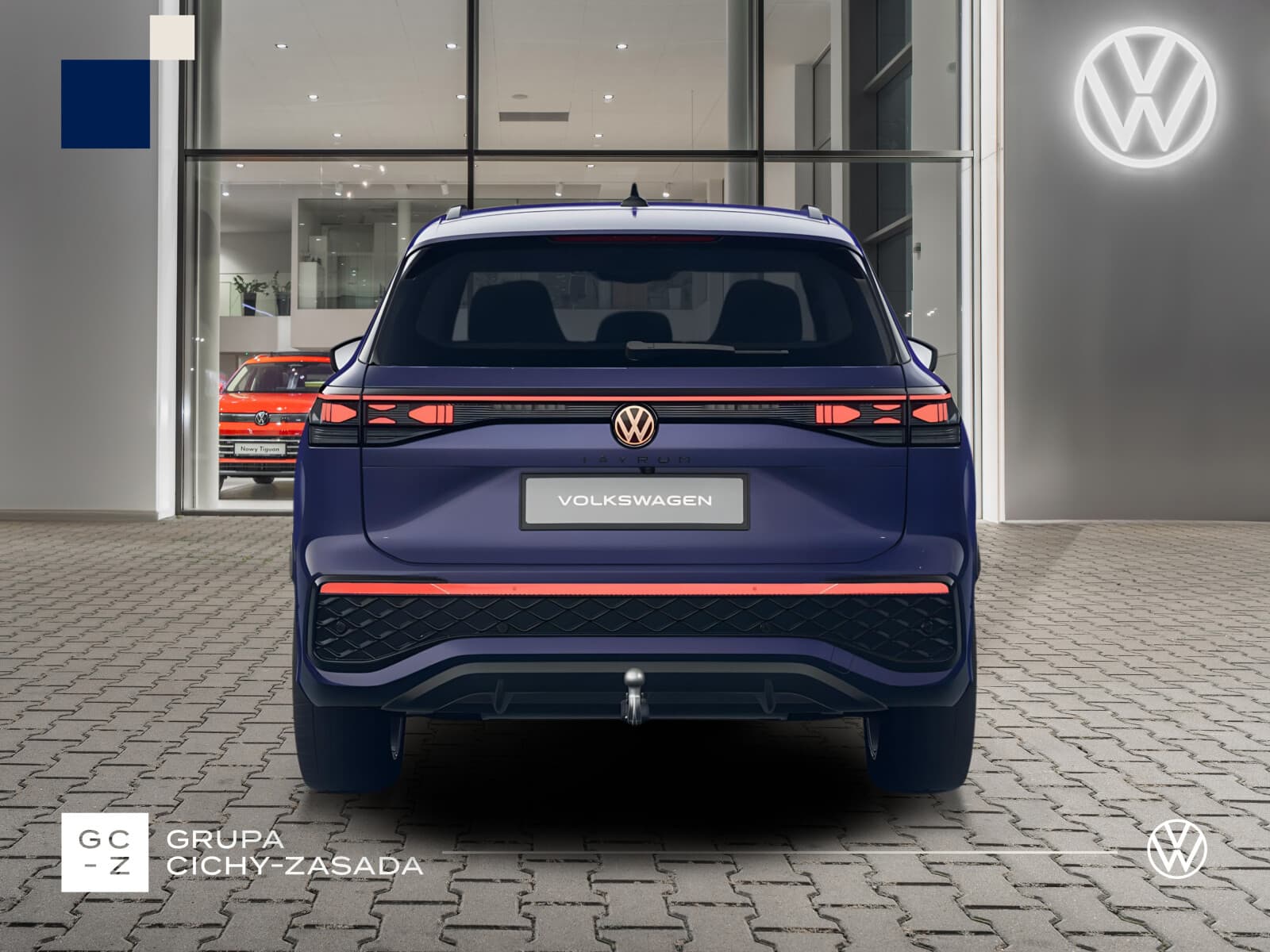 Volkswagen Tayron