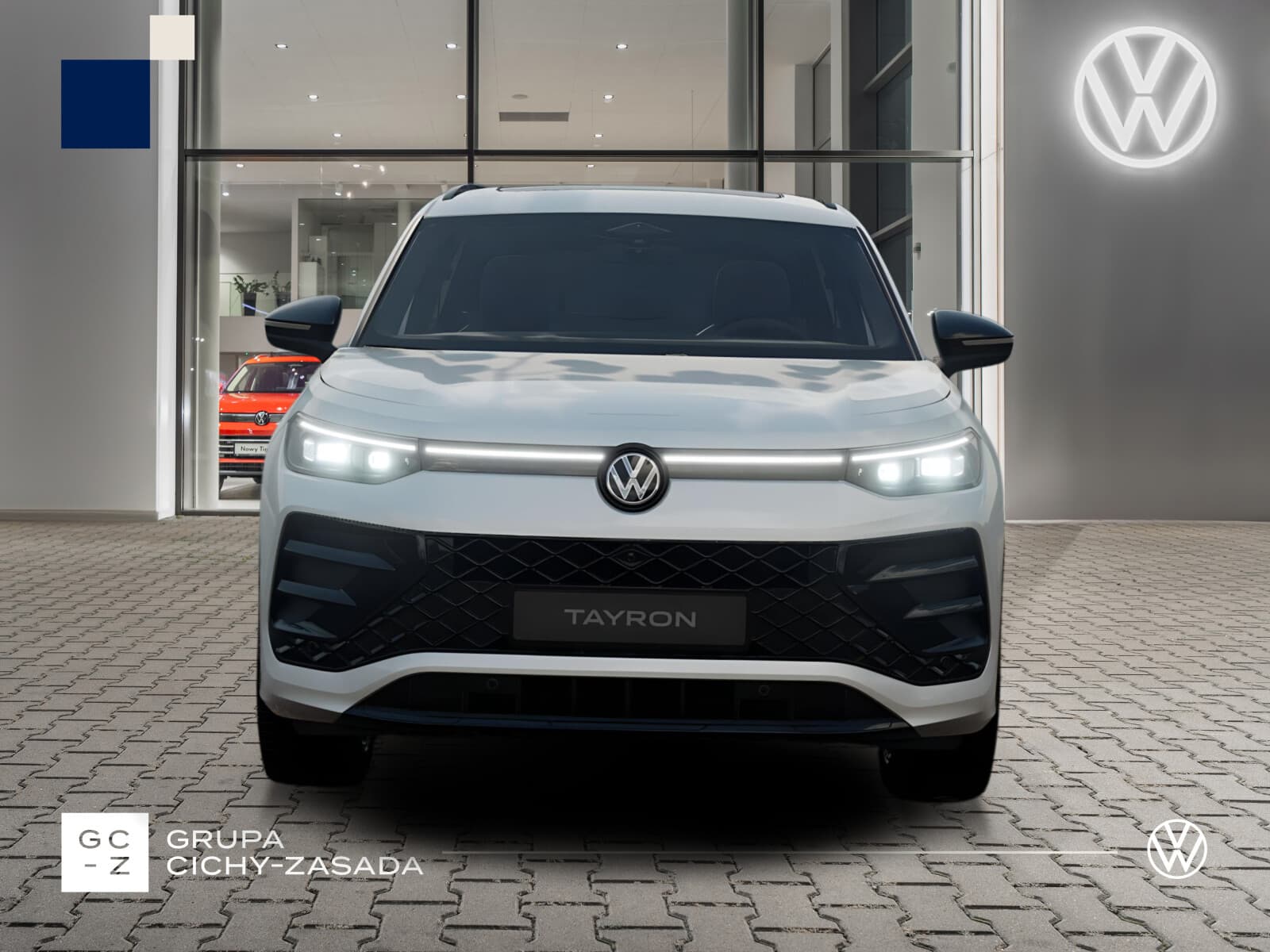 Volkswagen Tayron
