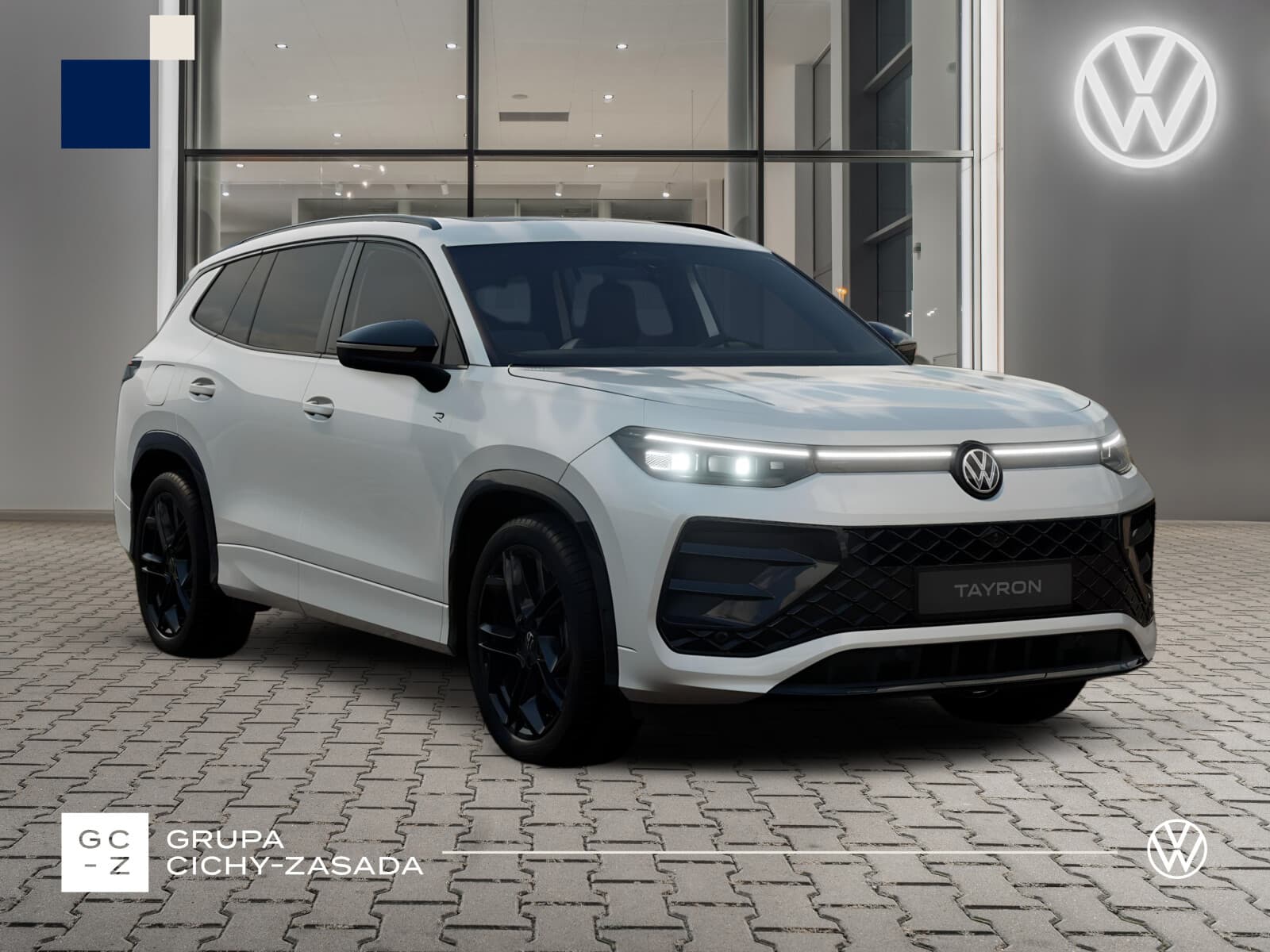 Volkswagen Tayron