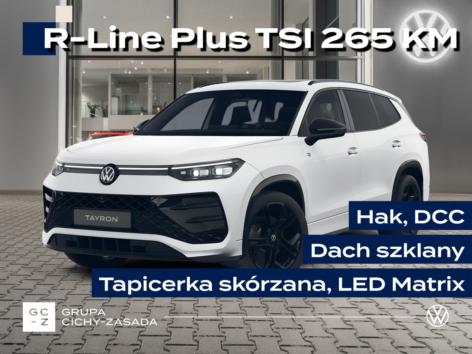 Volkswagen Tayron