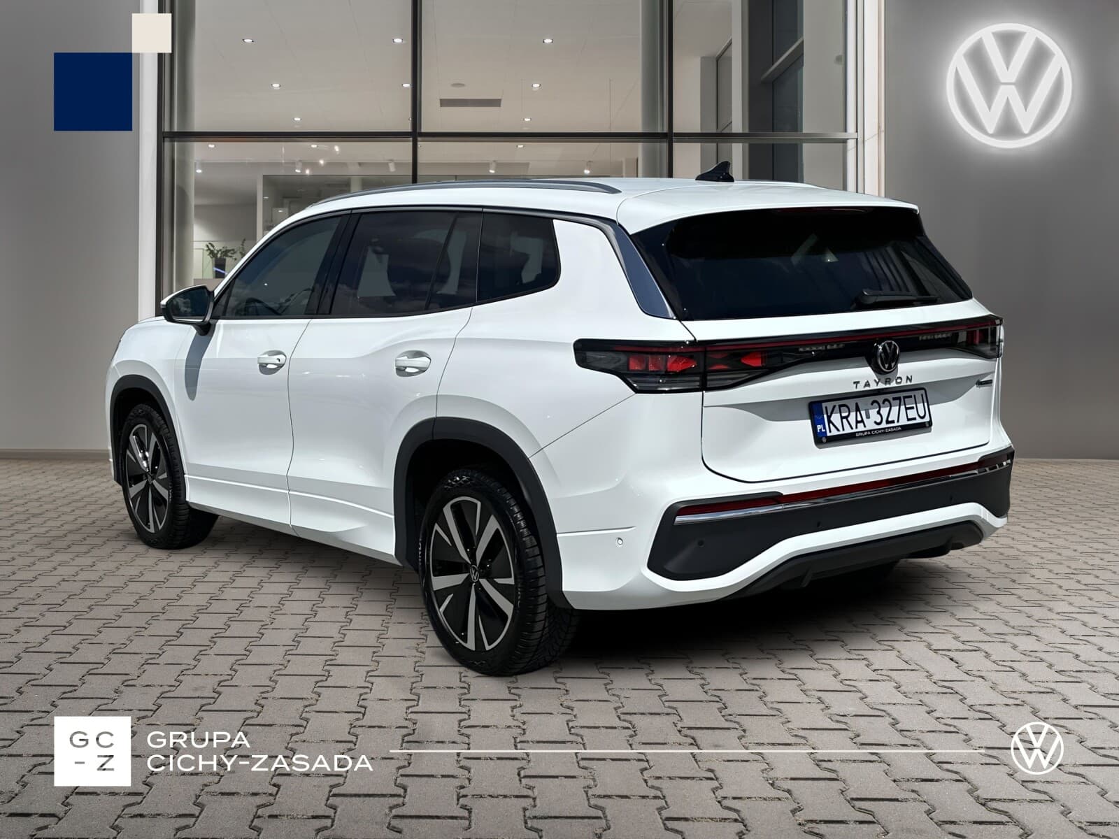 Volkswagen Tayron