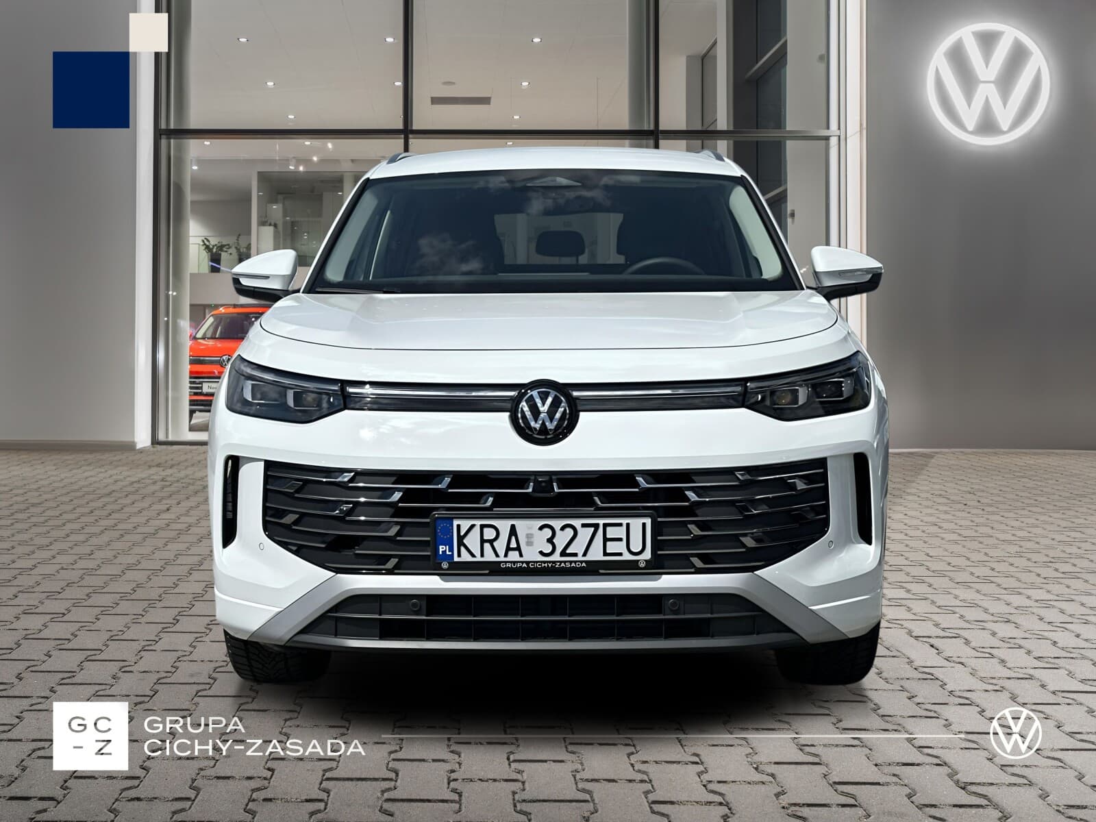 Volkswagen Tayron