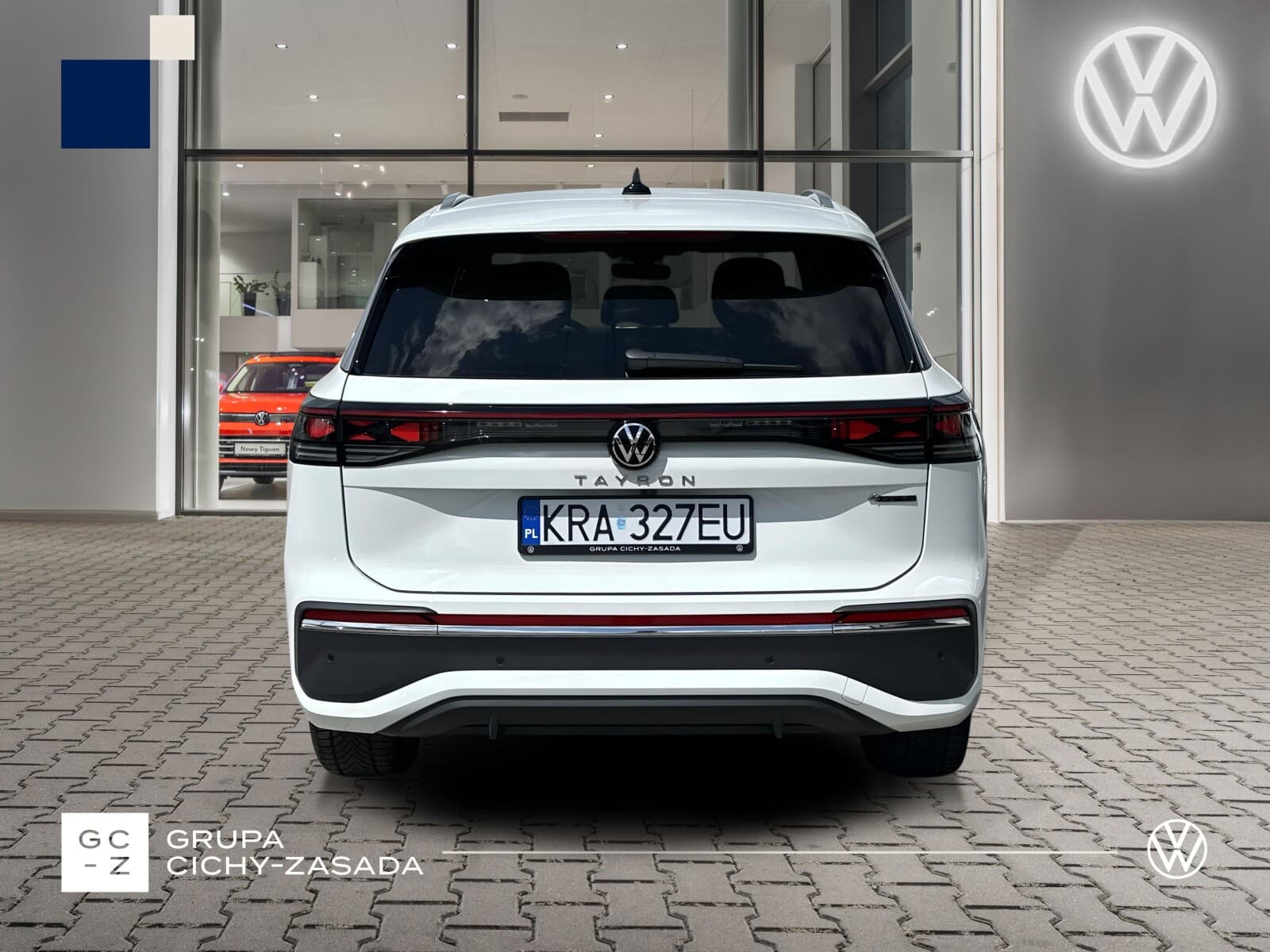 Volkswagen Tayron