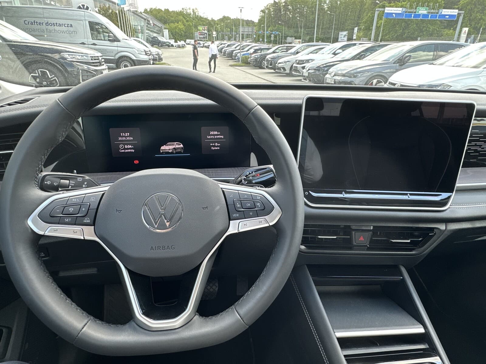 Volkswagen Tayron