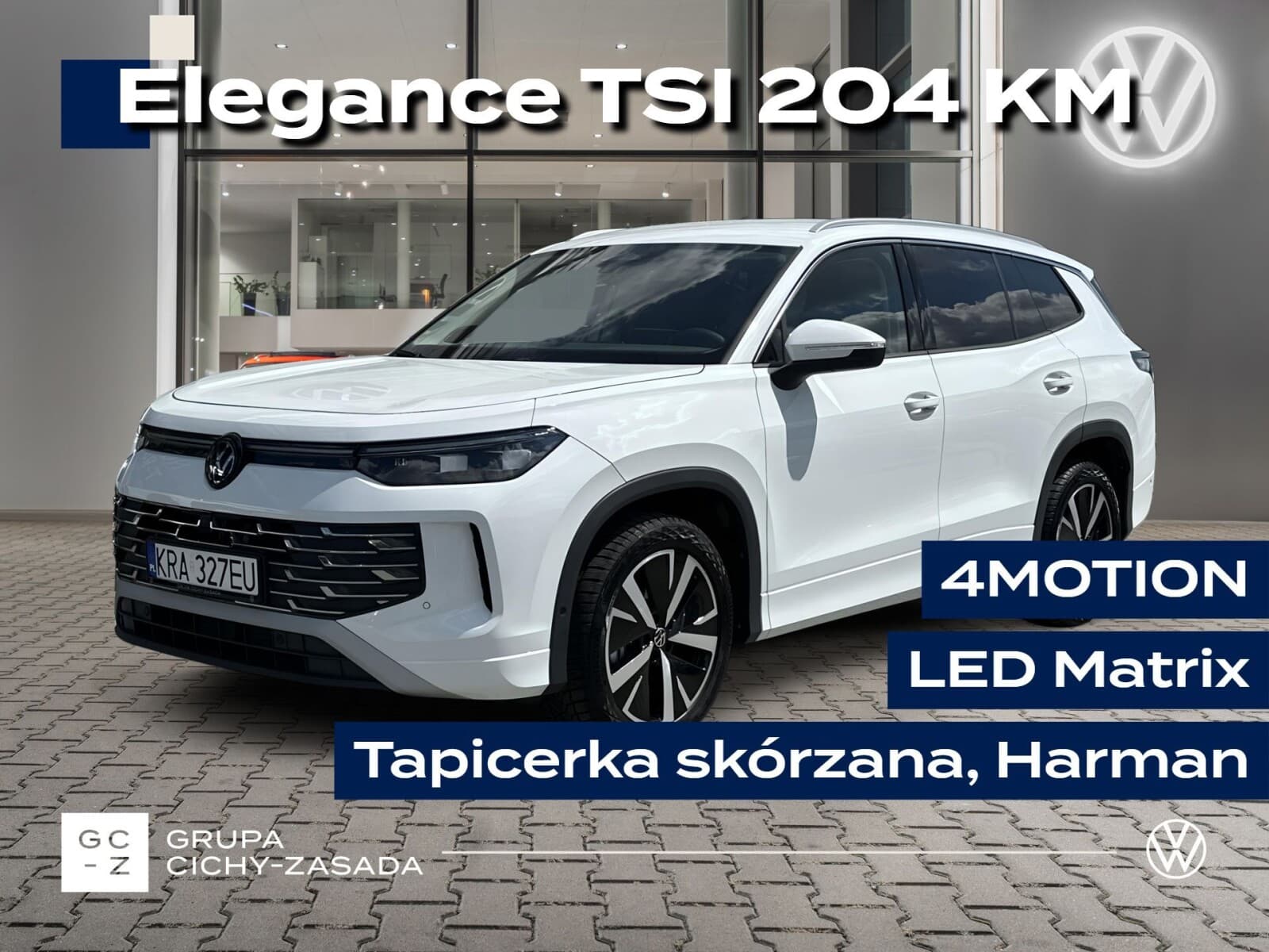 Volkswagen Tayron