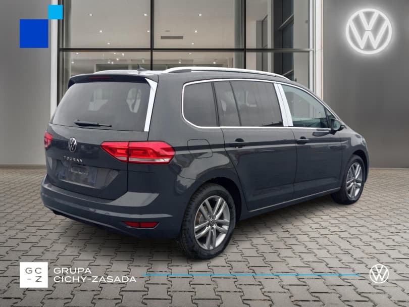 Volkswagen Touran 2025