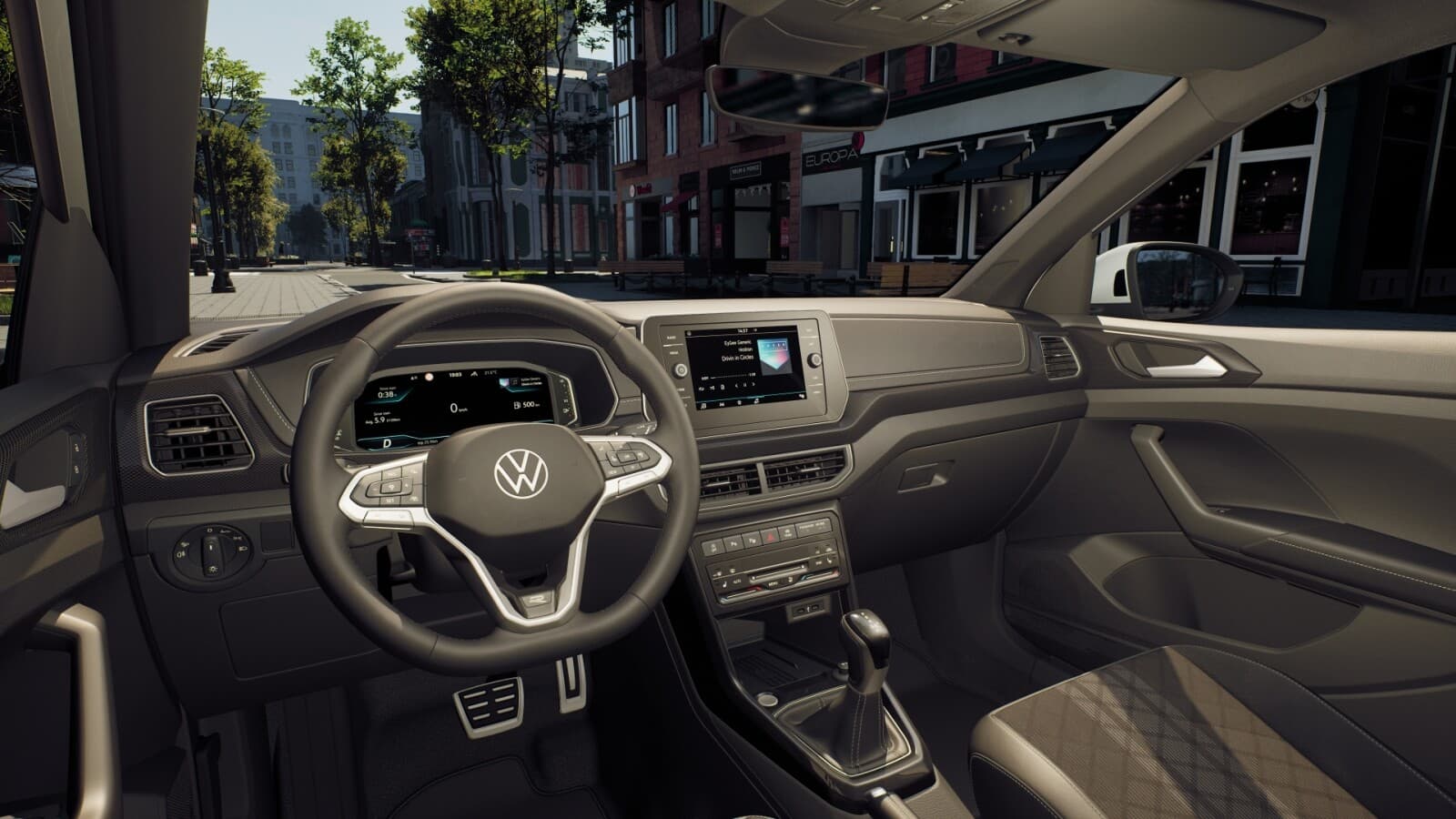 Volkswagen T-Cross