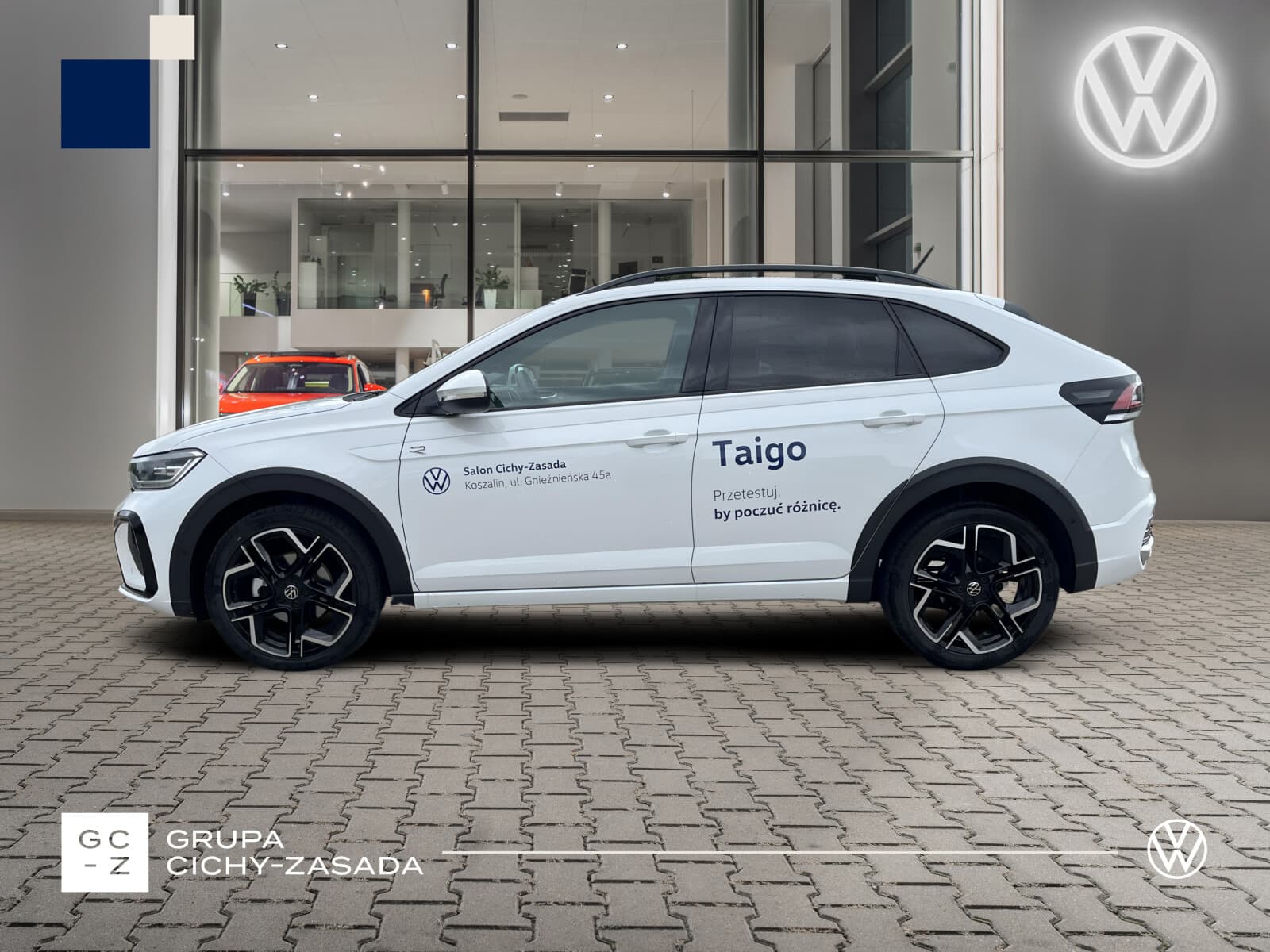 Volkswagen Taigo