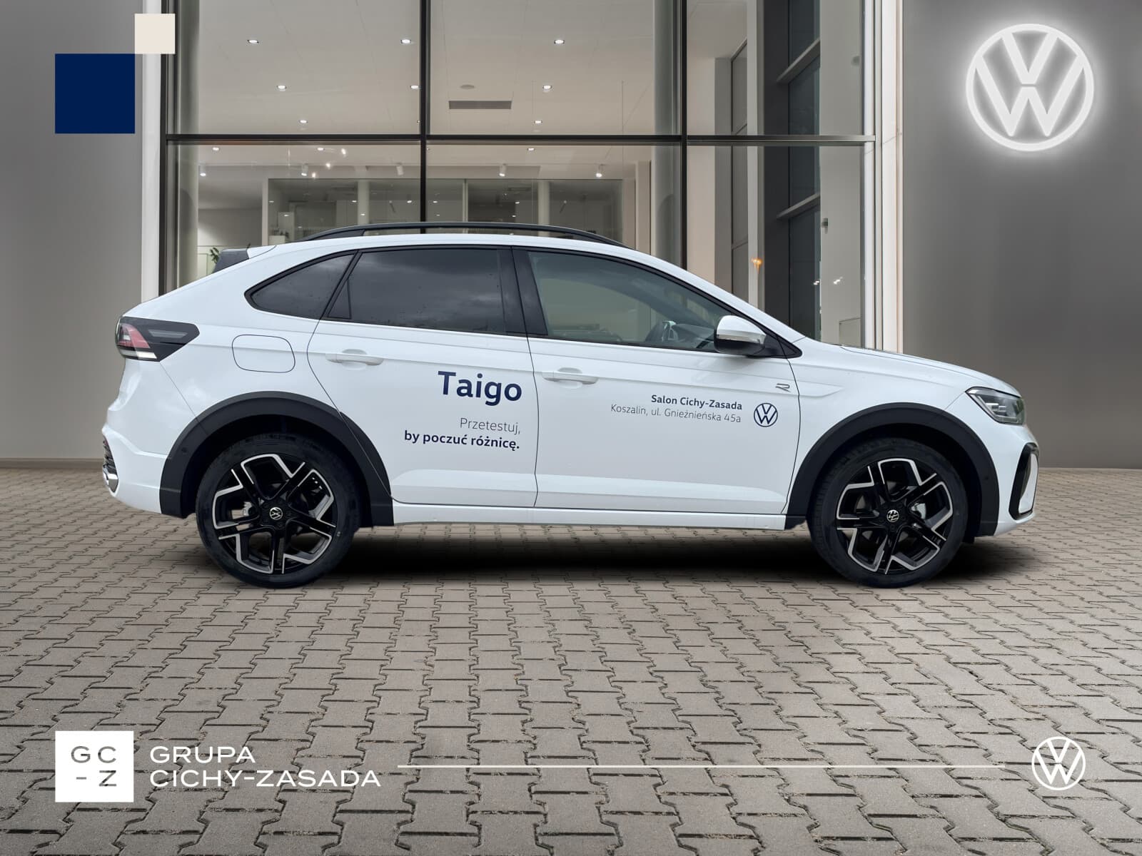 Volkswagen Taigo