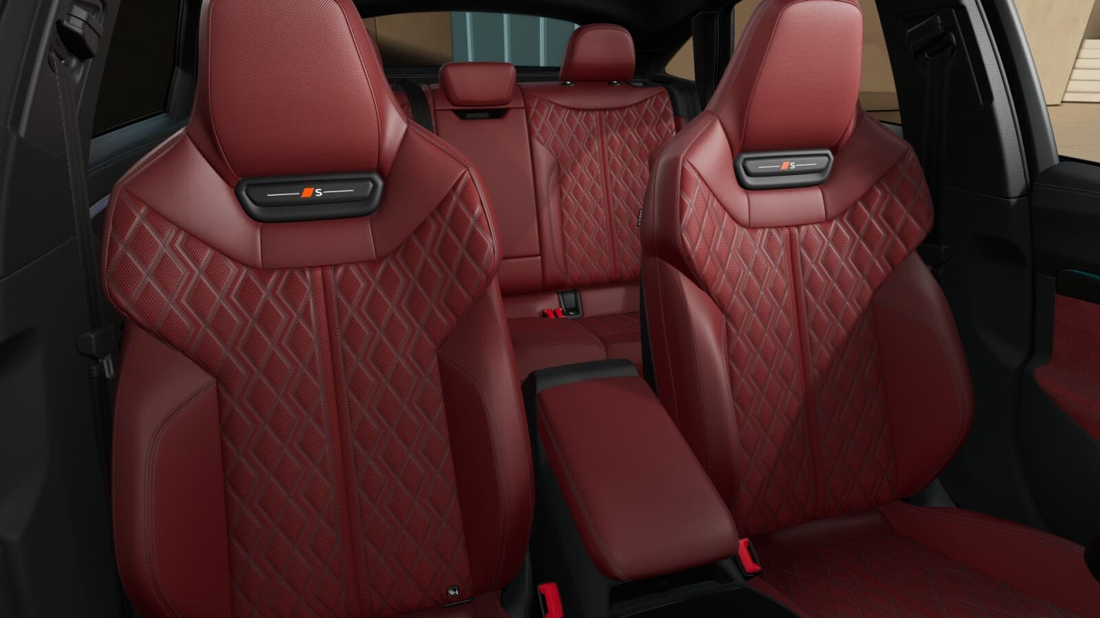 Audi S5 Limousine