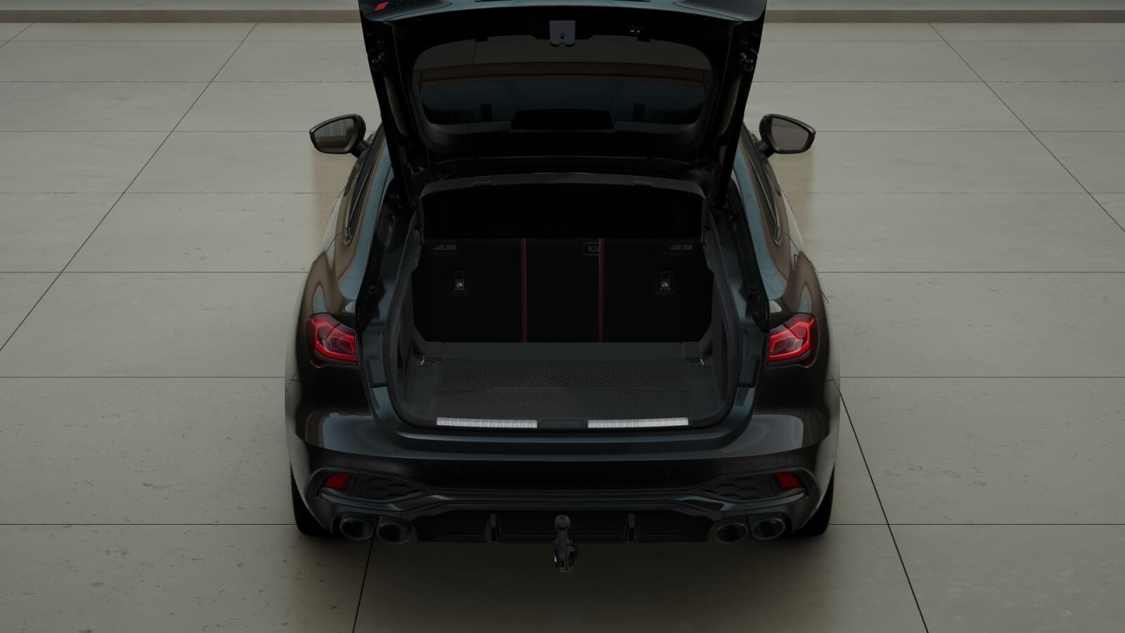 Audi S5 Limousine