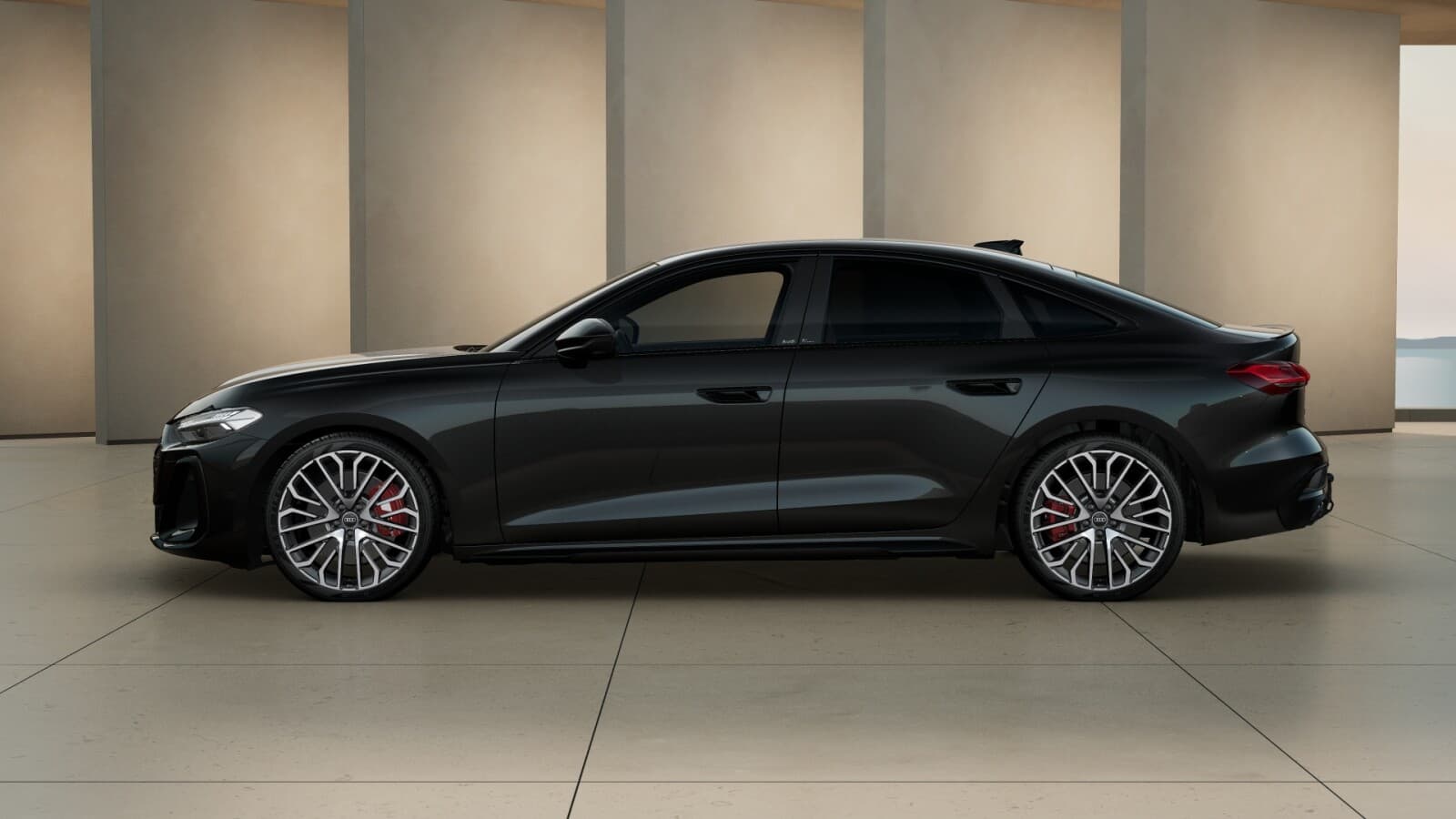 Audi S5 Limousine