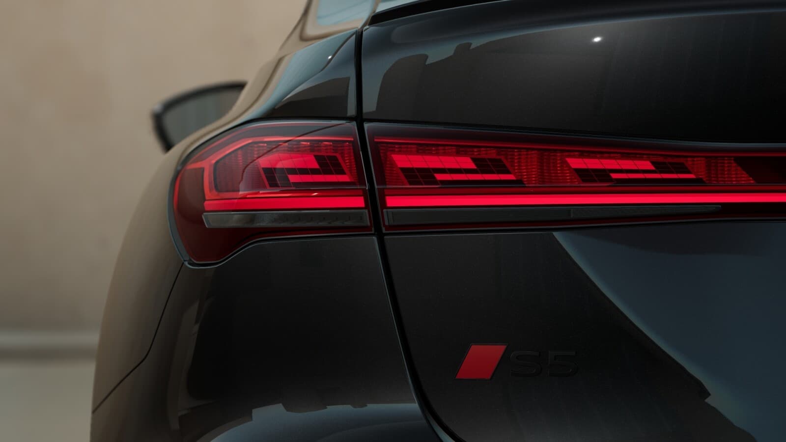 Audi S5 Limousine