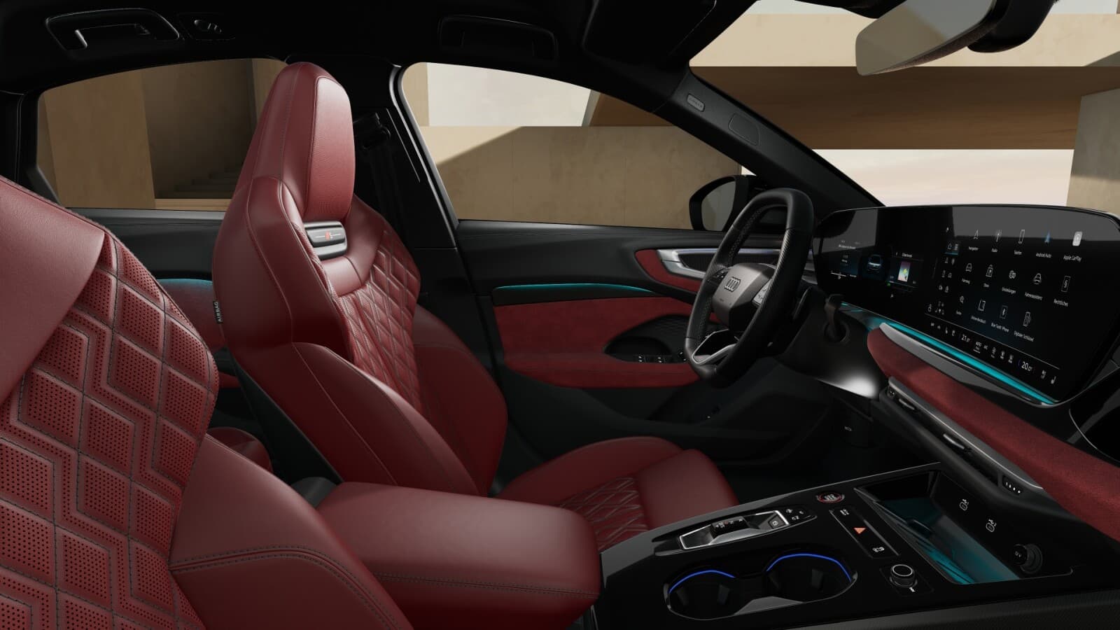 Audi S5 Limousine