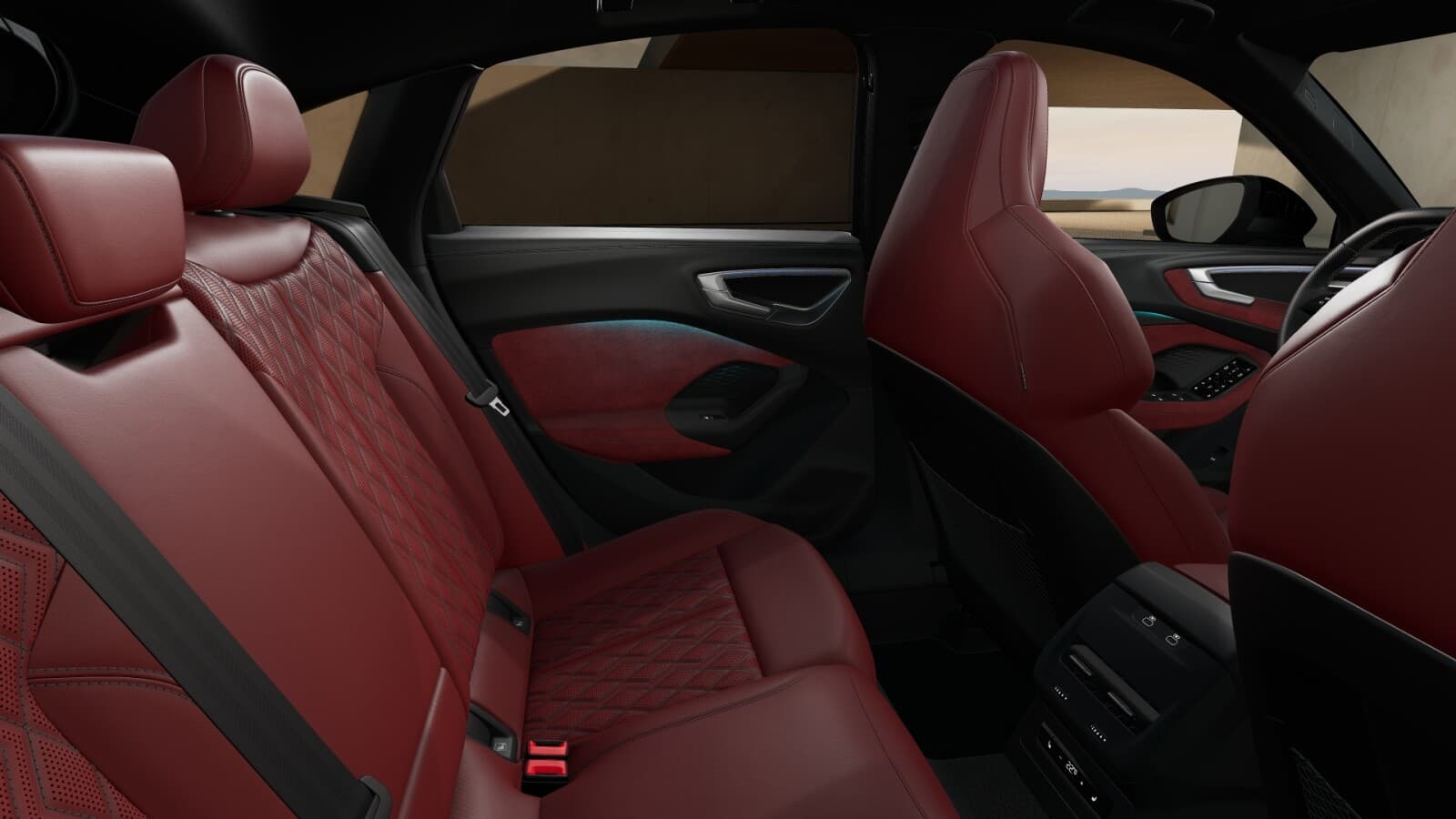 Audi S5 Limousine