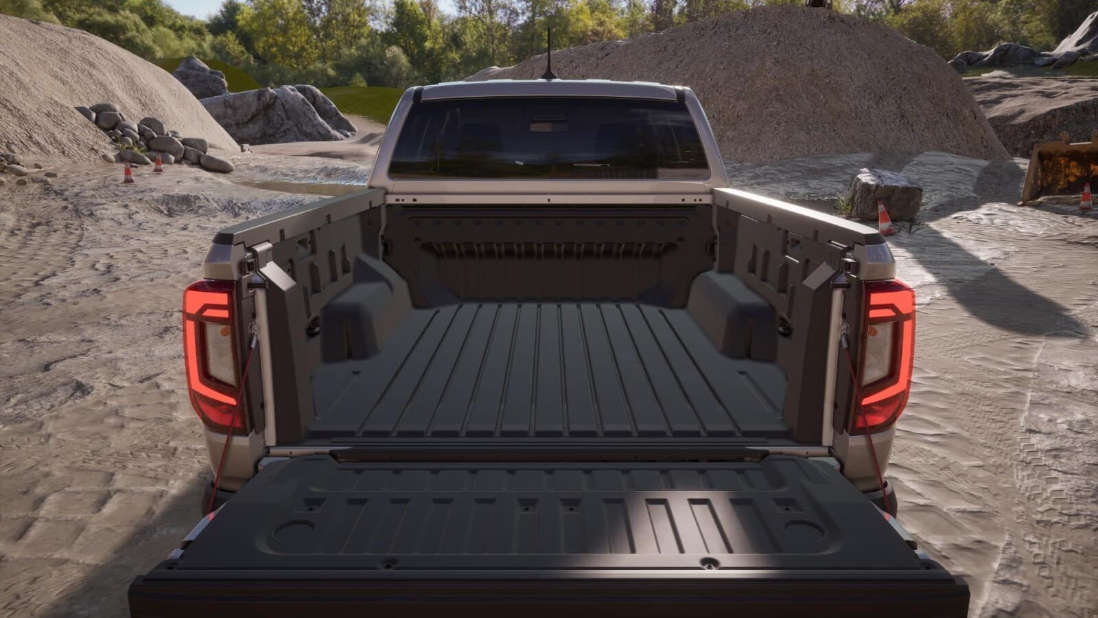 Volkswagen Amarok