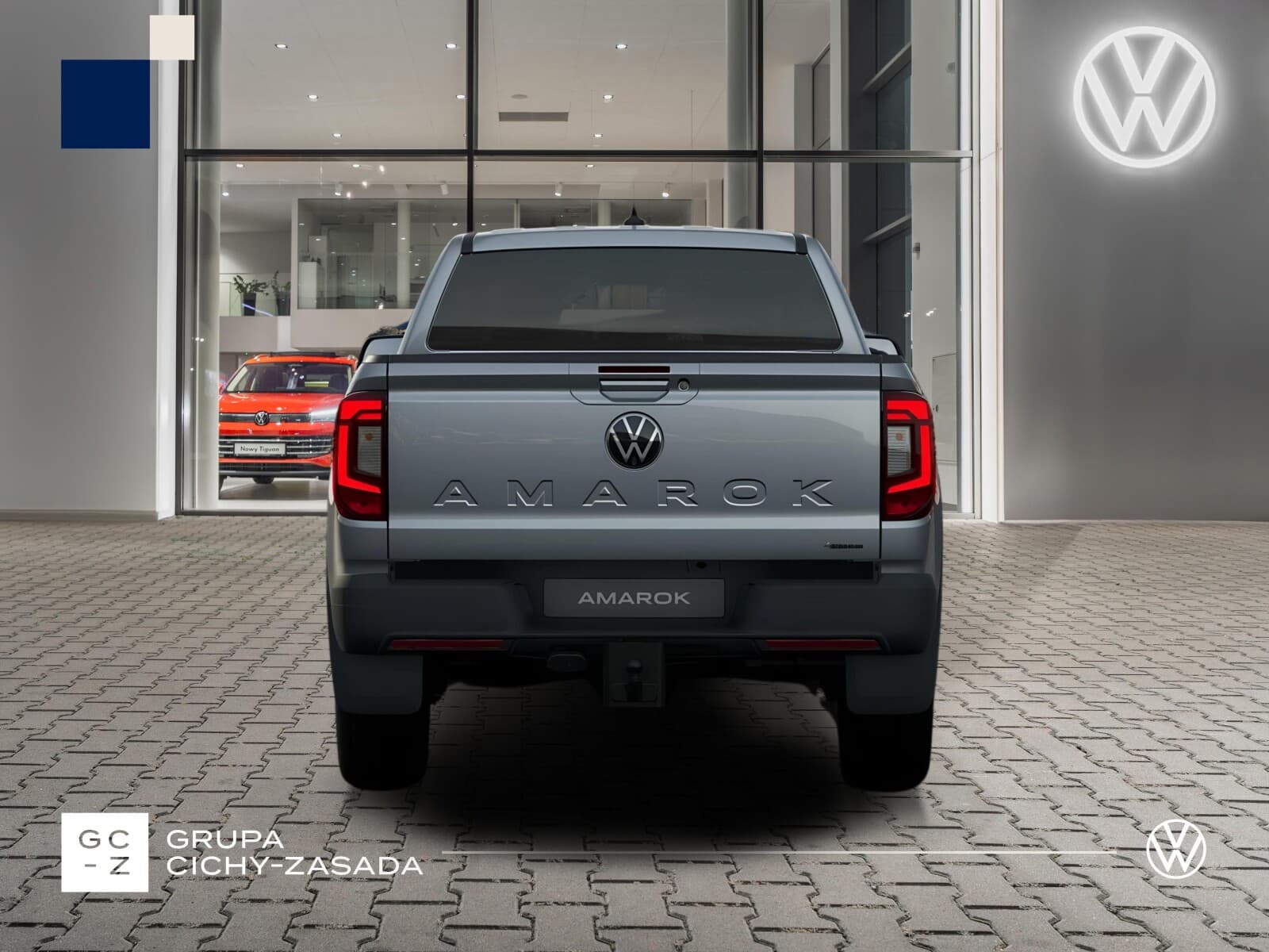 Volkswagen Amarok